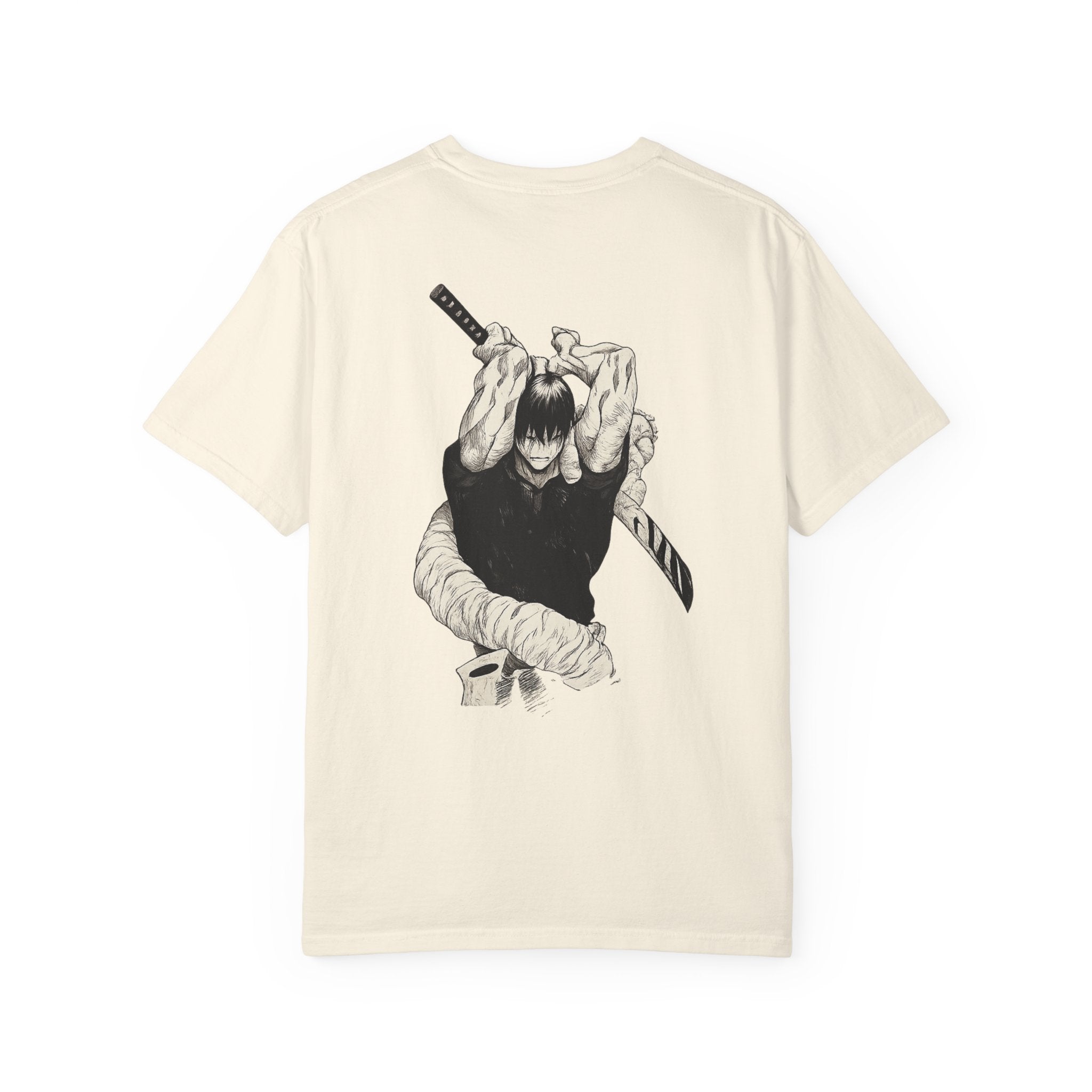 Lone Swordsman Graphic Tee