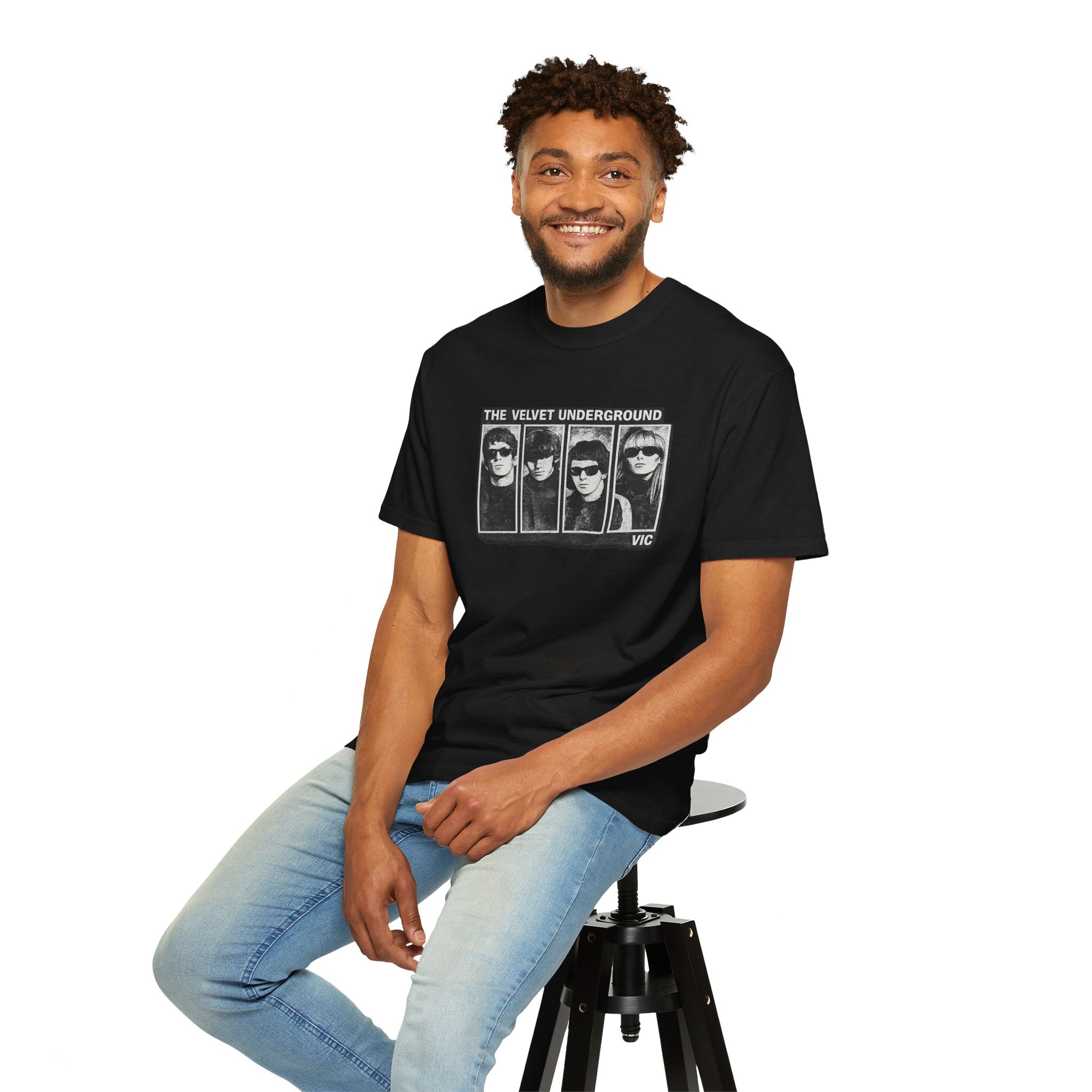 The Velvet Underground Vintage Band T-Shirt