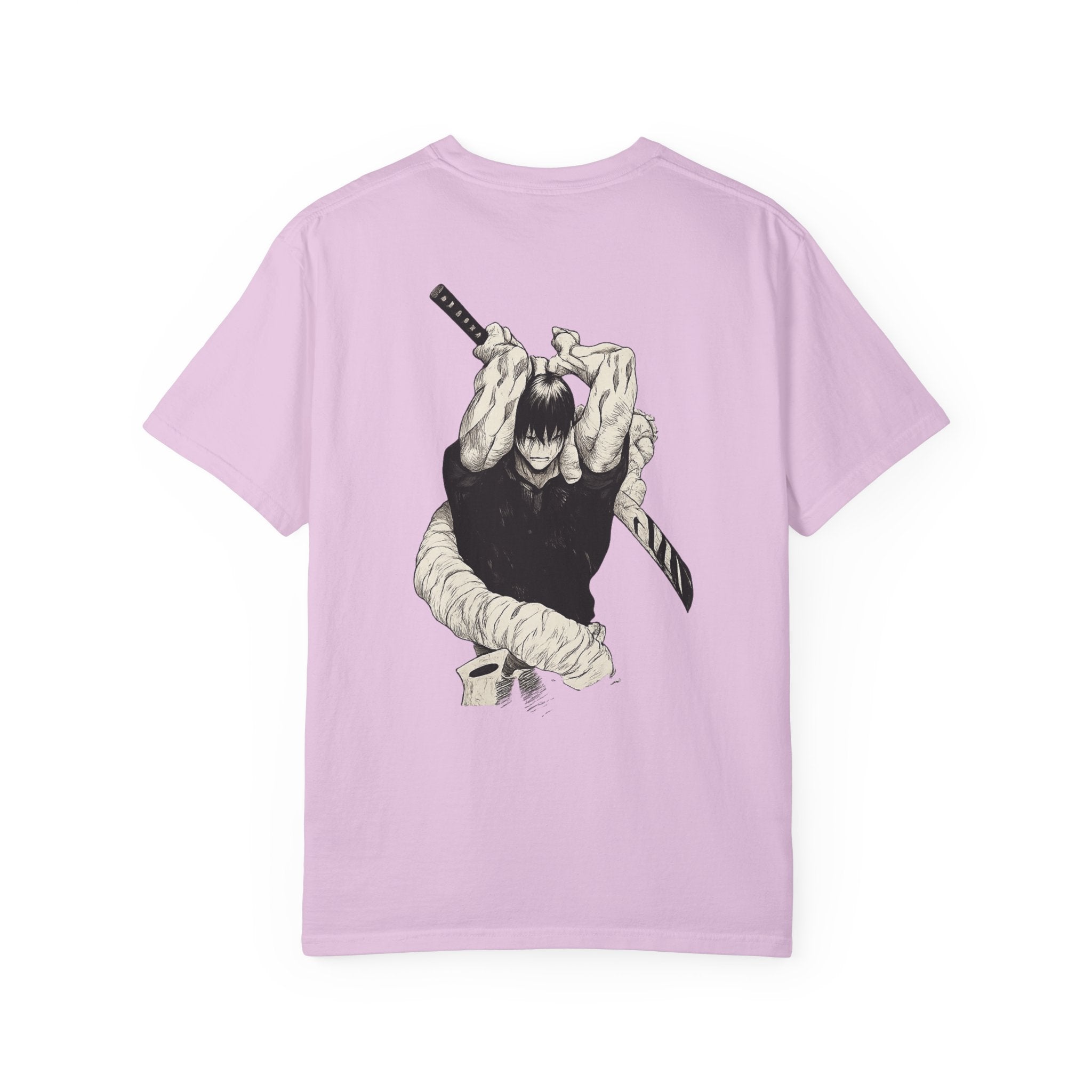 Lone Swordsman Graphic Tee