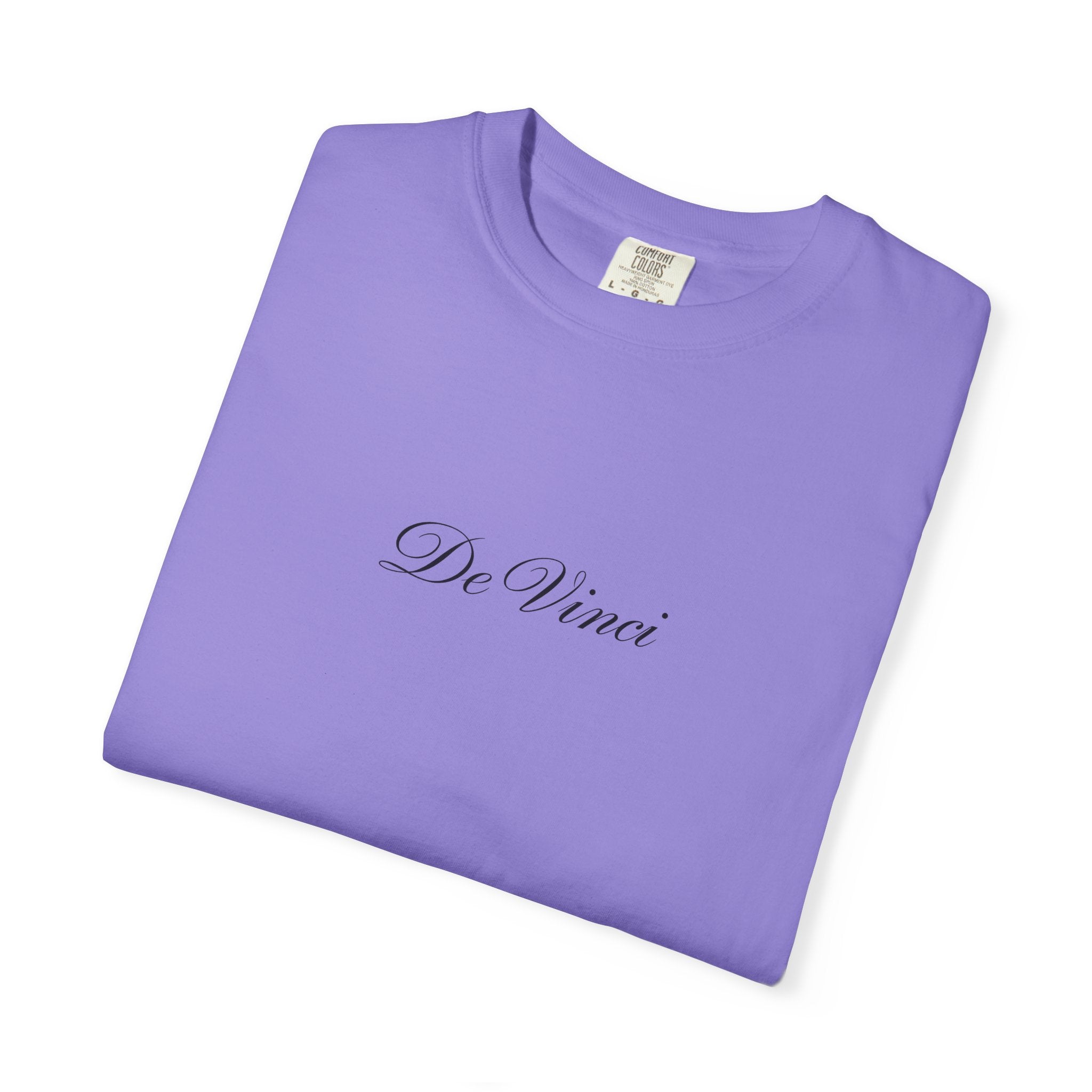De Vinci Museum Collection Tee