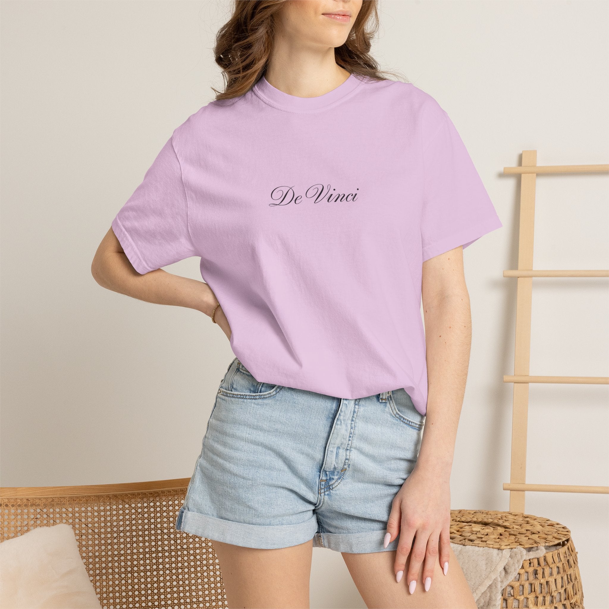 De Vinci Museum Collection Tee