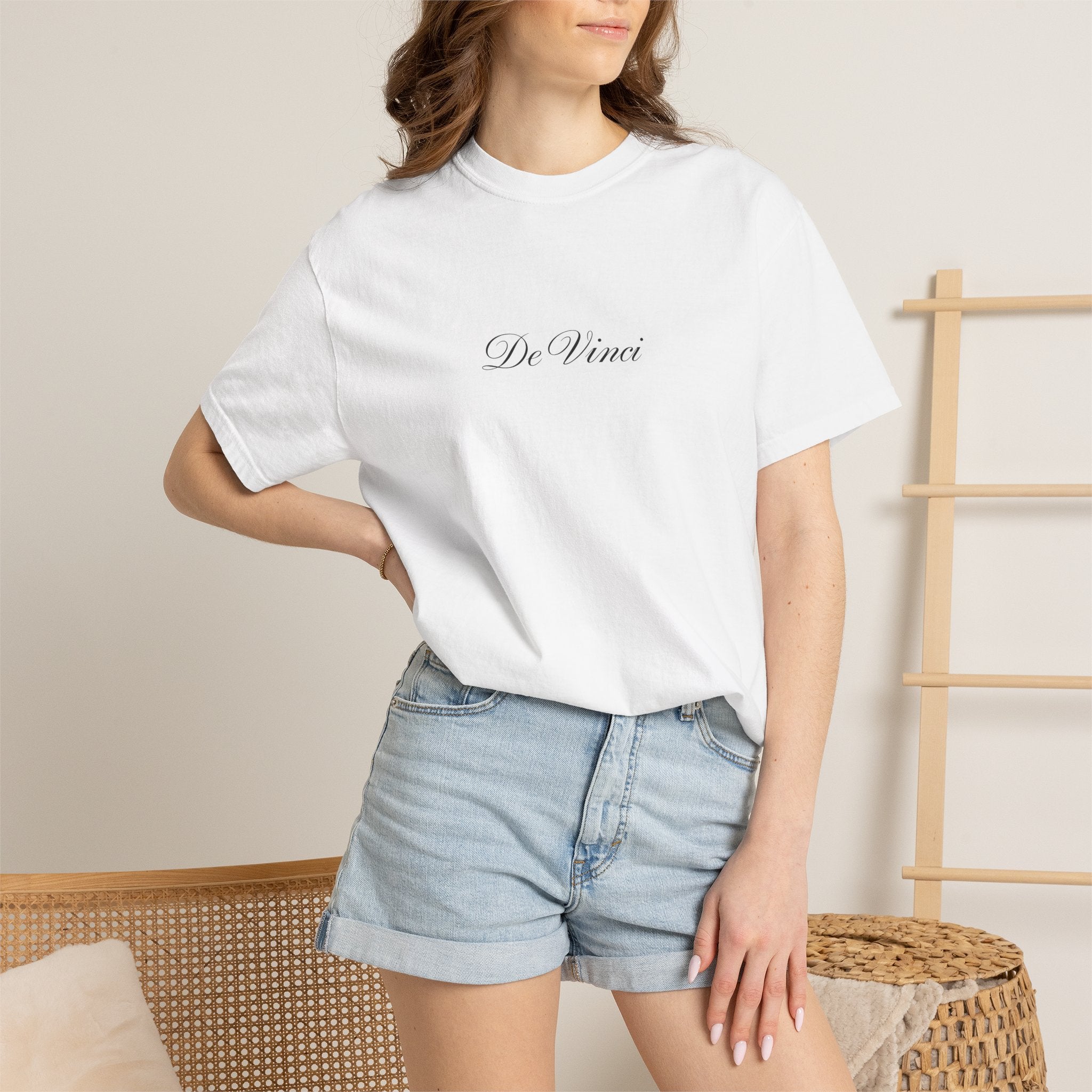 De Vinci Museum Collection Tee