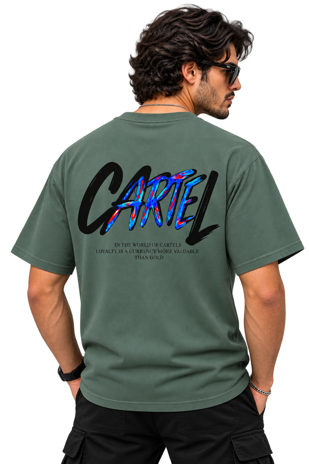 Cartel Signature Premium Graphic Tee