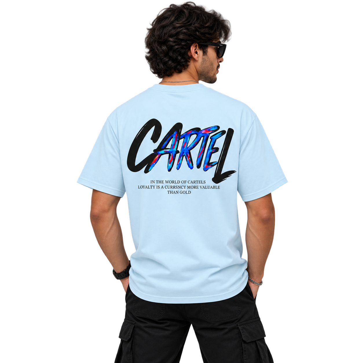 Cartel Signature Premium Graphic Tee
