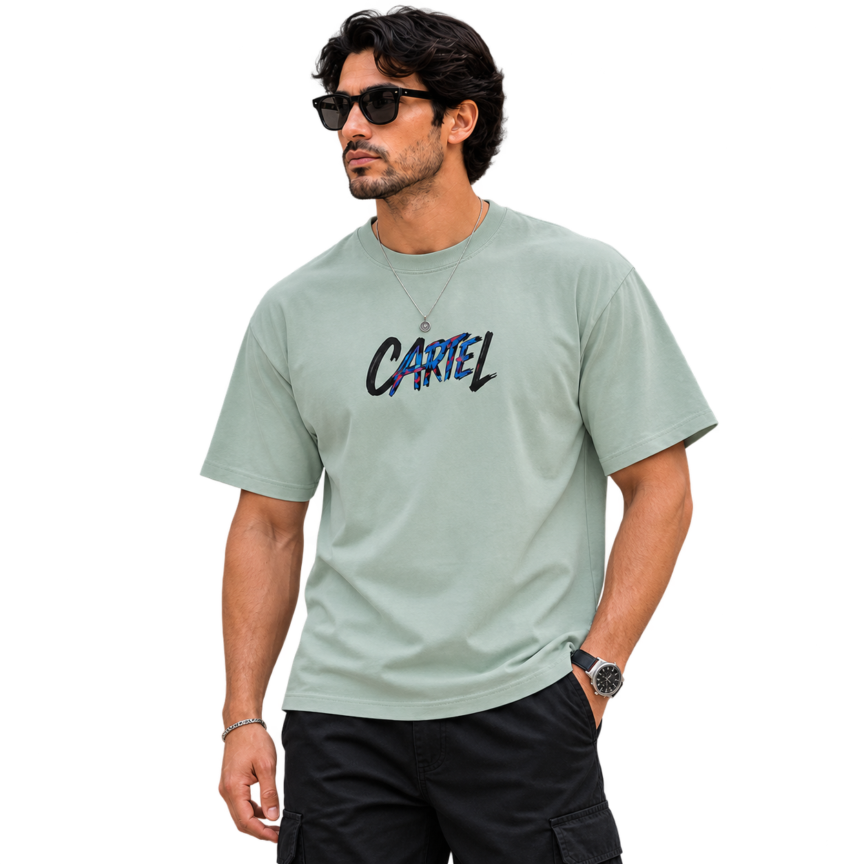 Cartel Signature Premium Graphic Tee