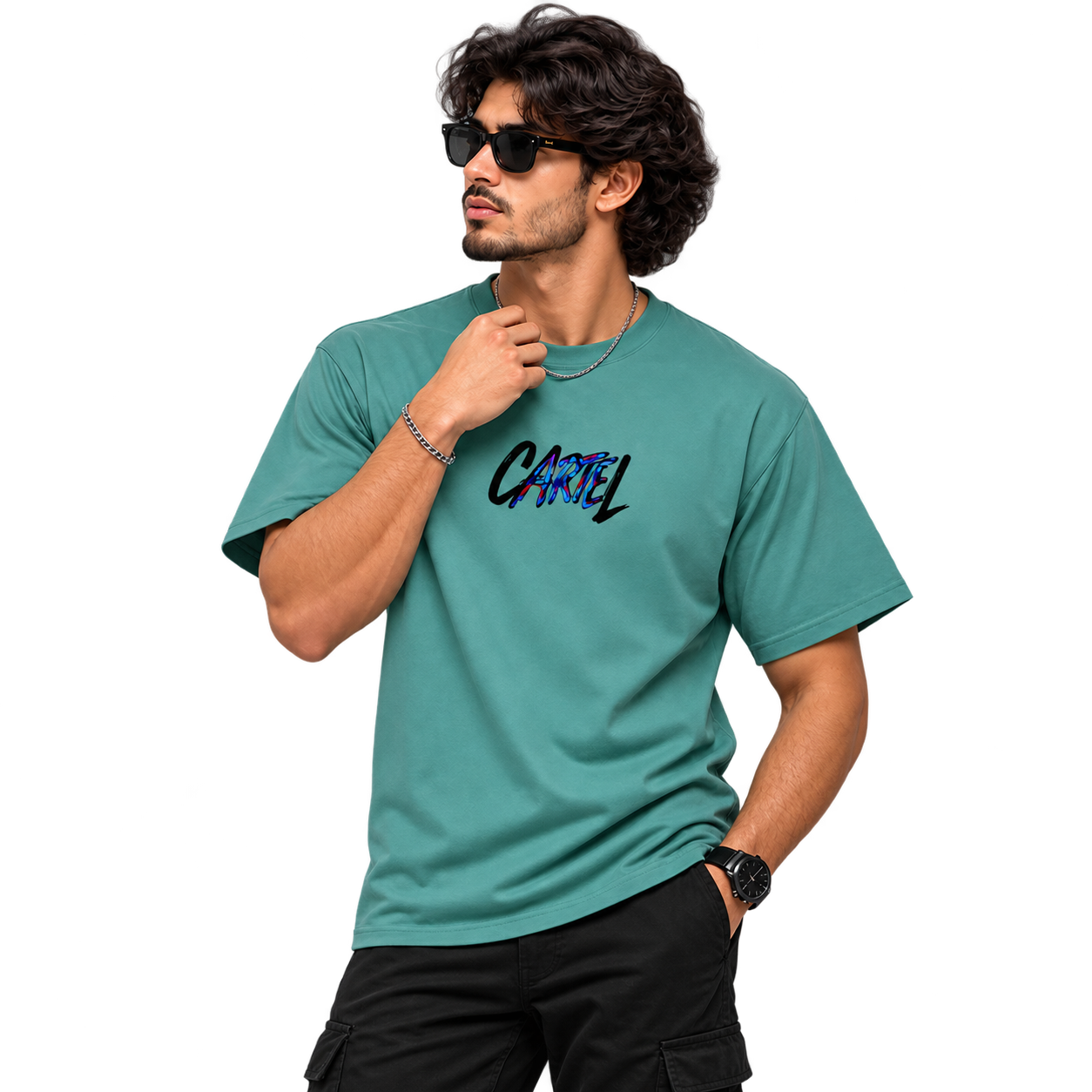 Cartel Signature Premium Graphic Tee