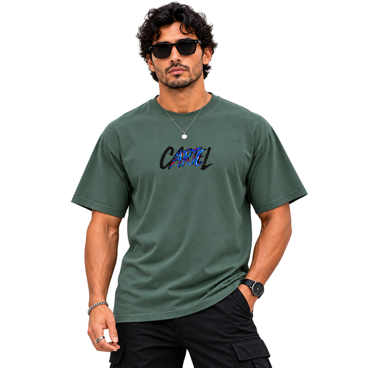 Cartel Signature Premium Graphic Tee