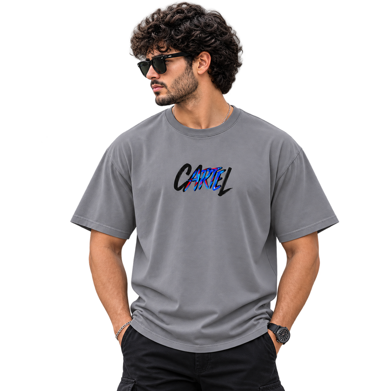Cartel Signature Premium Graphic Tee
