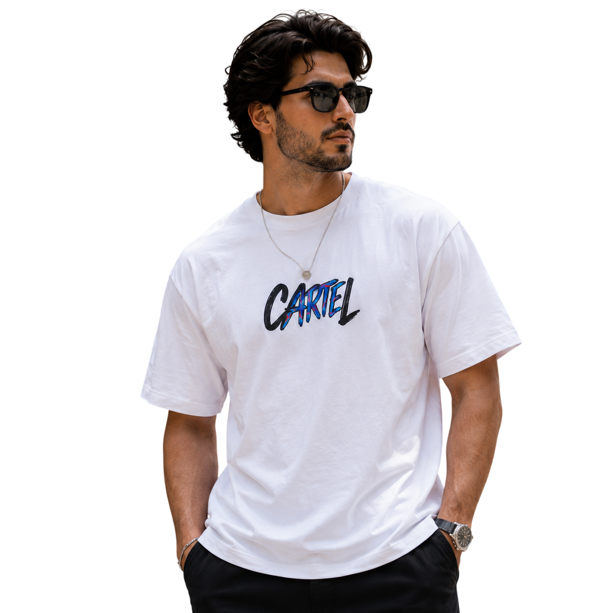 Cartel Signature Premium Graphic Tee