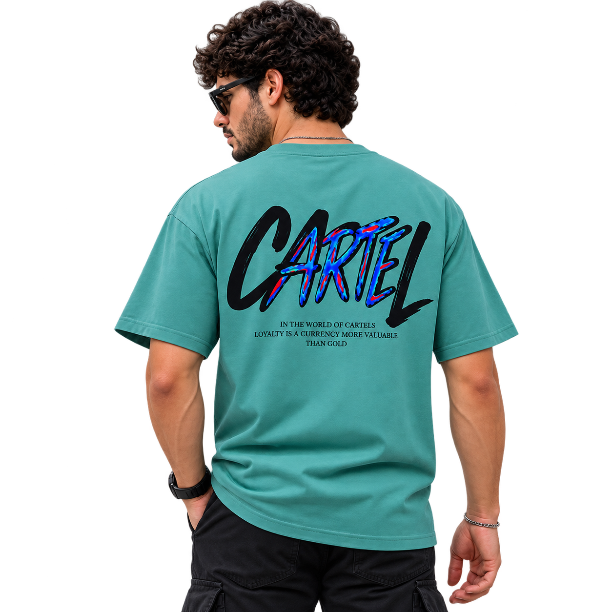 Cartel Signature Premium Graphic Tee