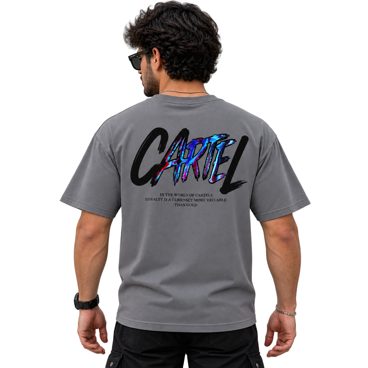 Cartel Signature Premium Graphic Tee