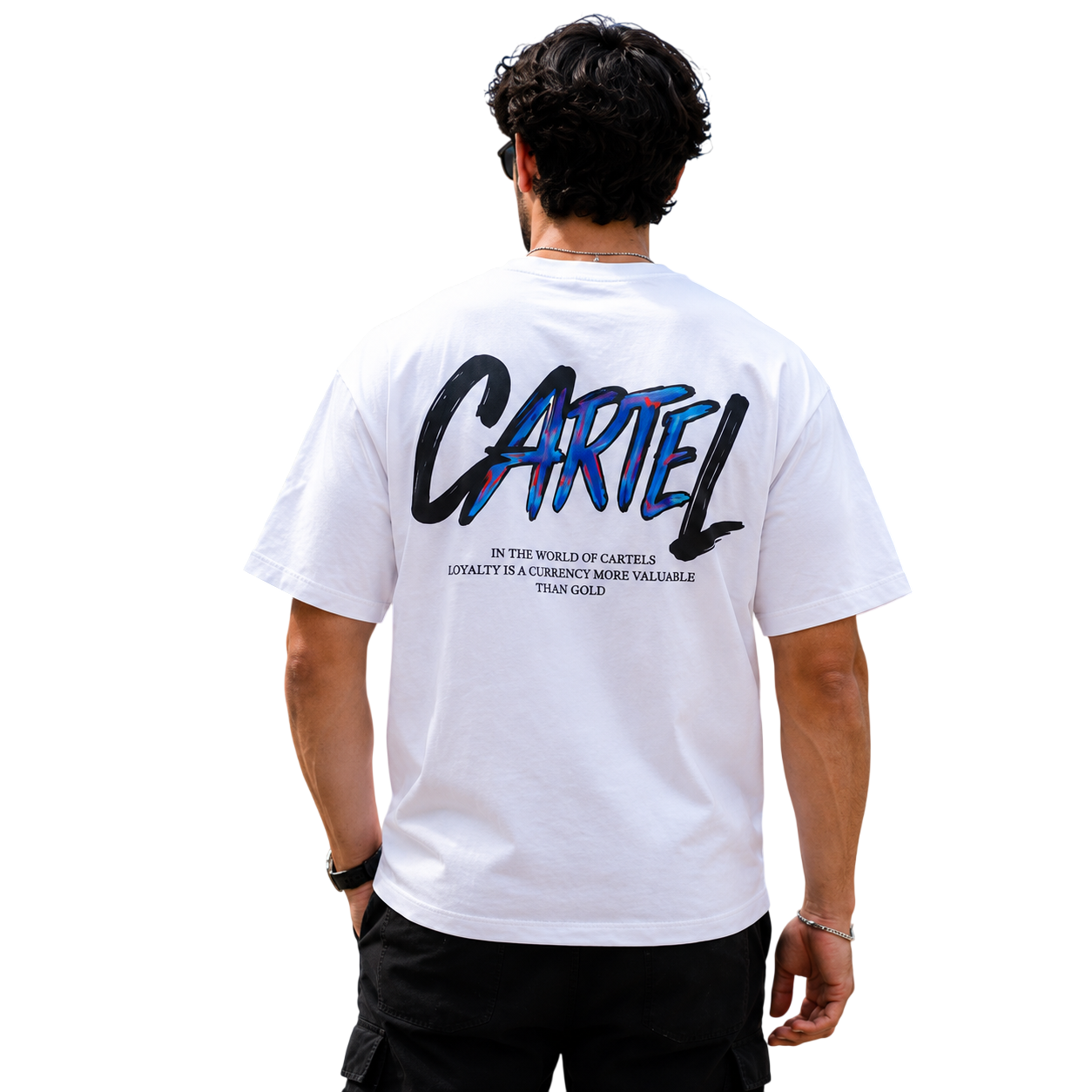 Cartel Signature Premium Graphic Tee