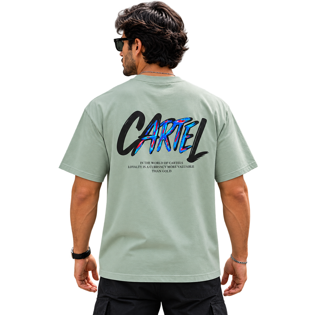 Cartel Signature Premium Graphic Tee