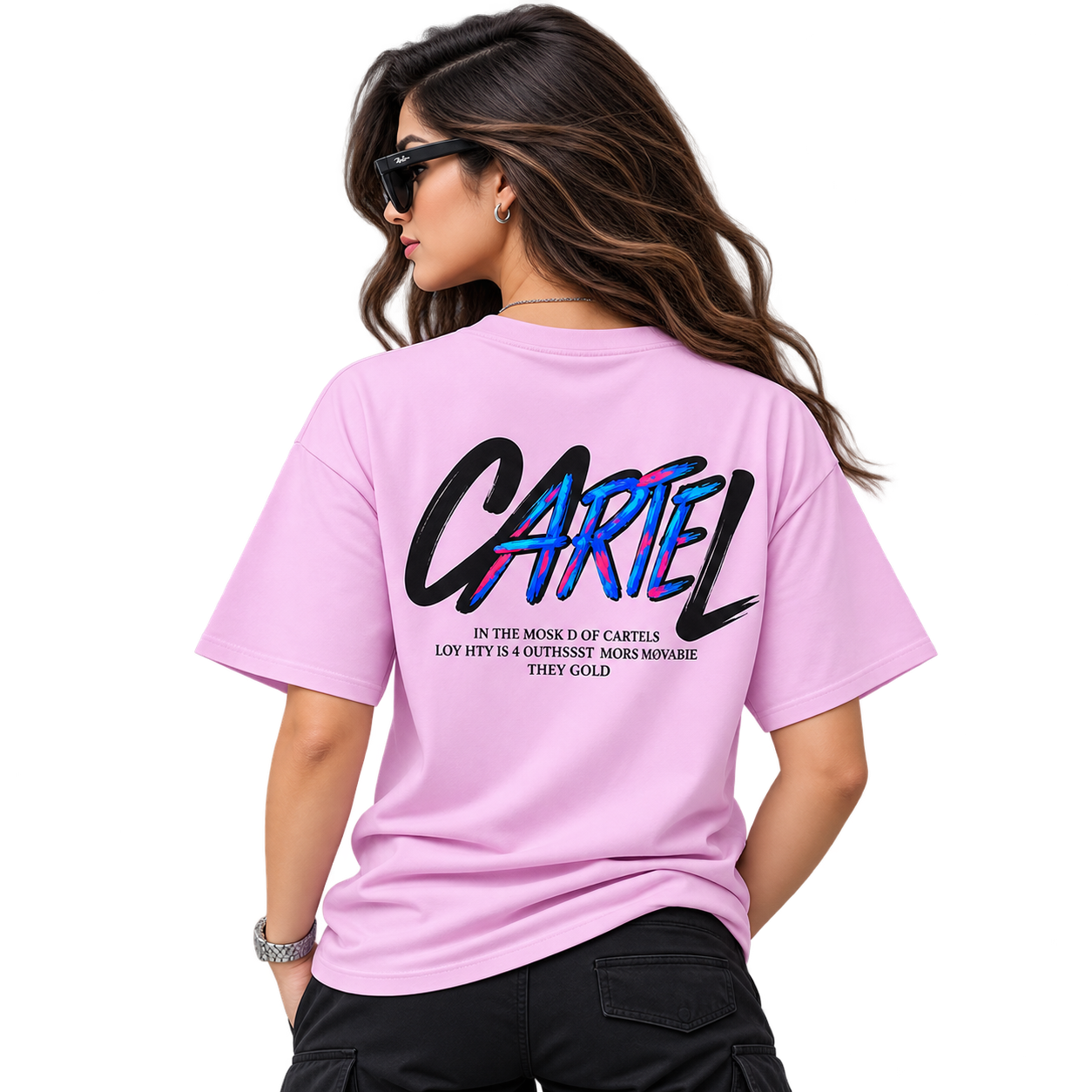 Cartel Signature Premium Graphic Tee