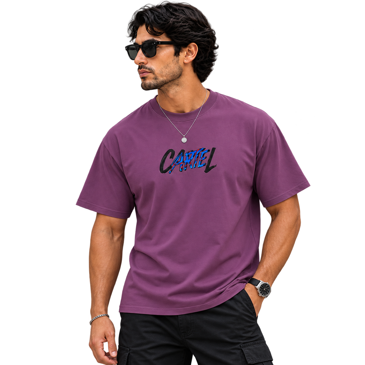 Cartel Signature Premium Graphic Tee