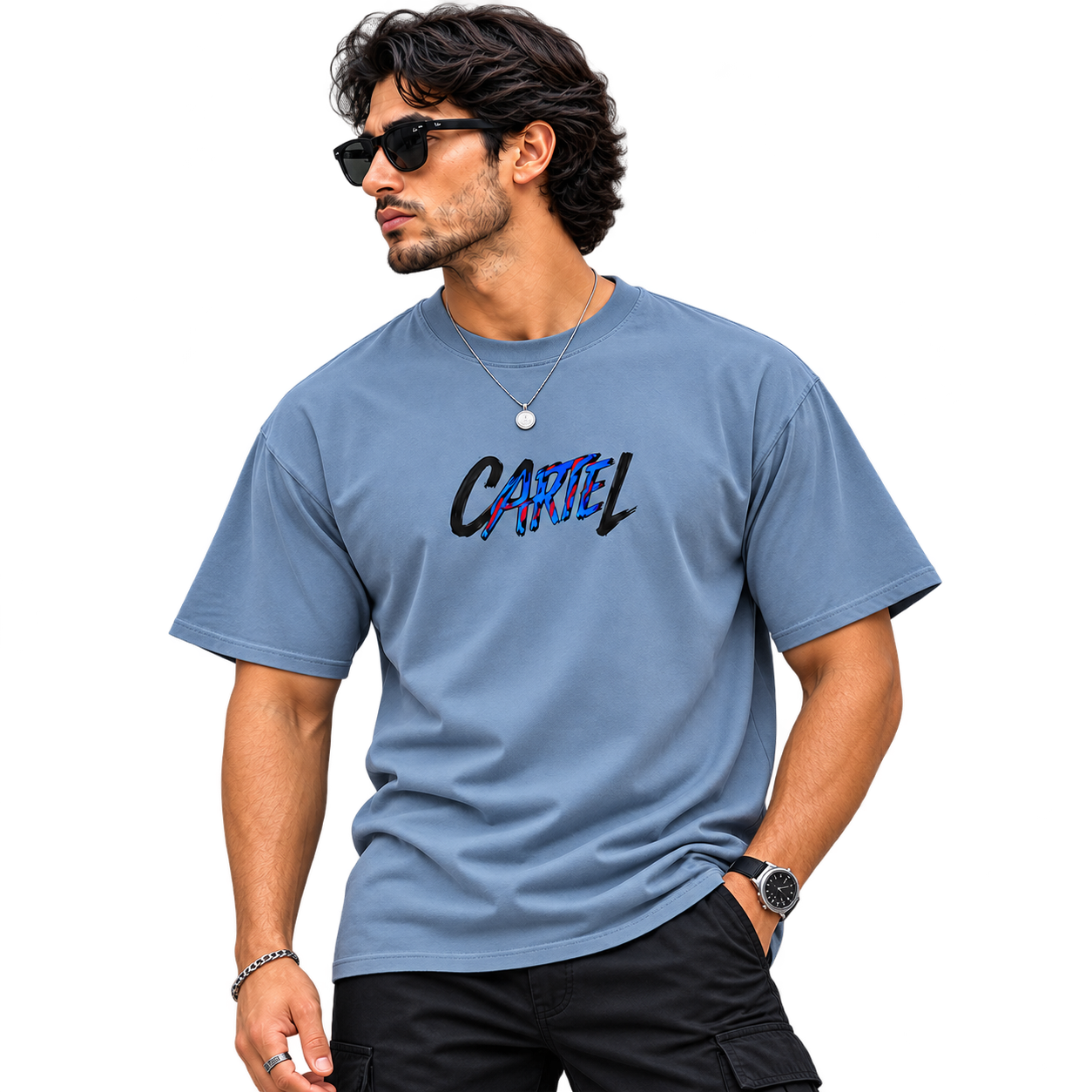Cartel Signature Premium Graphic Tee