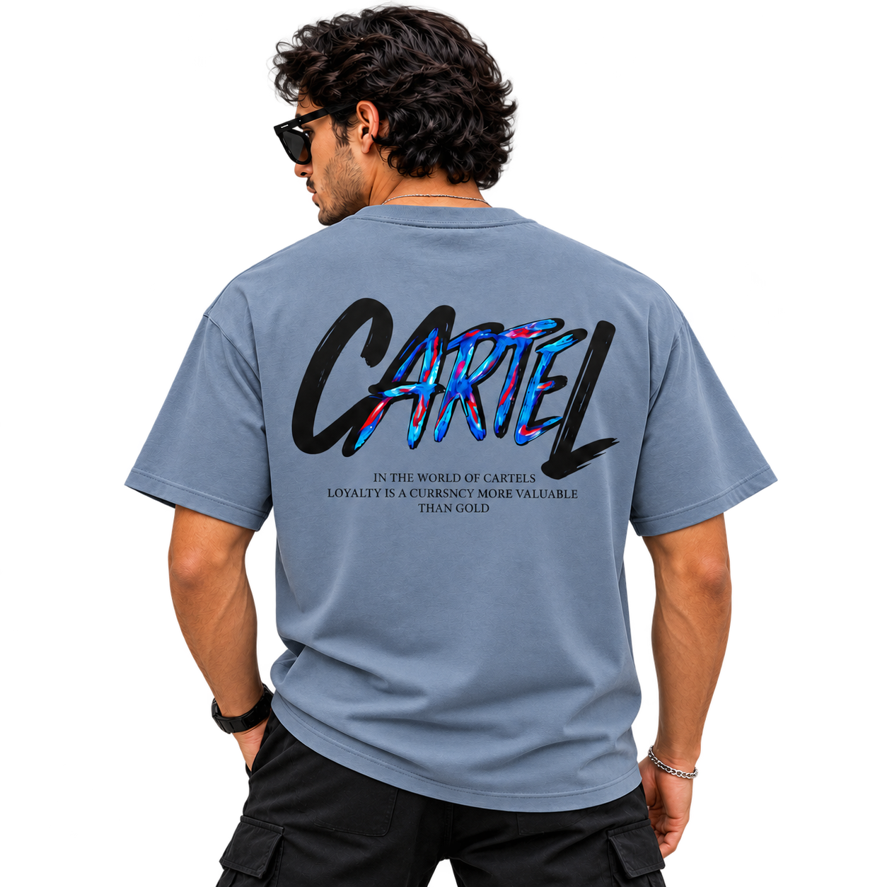 Cartel Signature Premium Graphic Tee