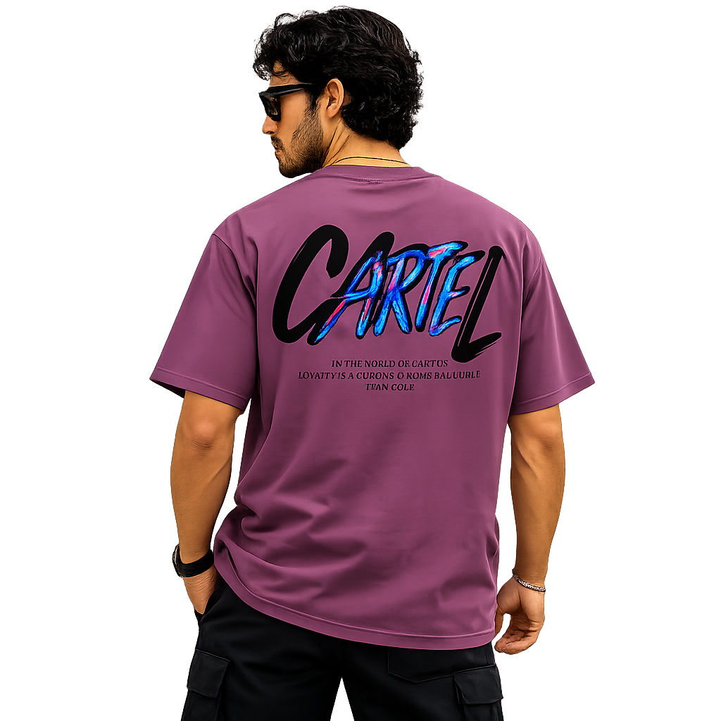 Cartel Signature Premium Graphic Tee