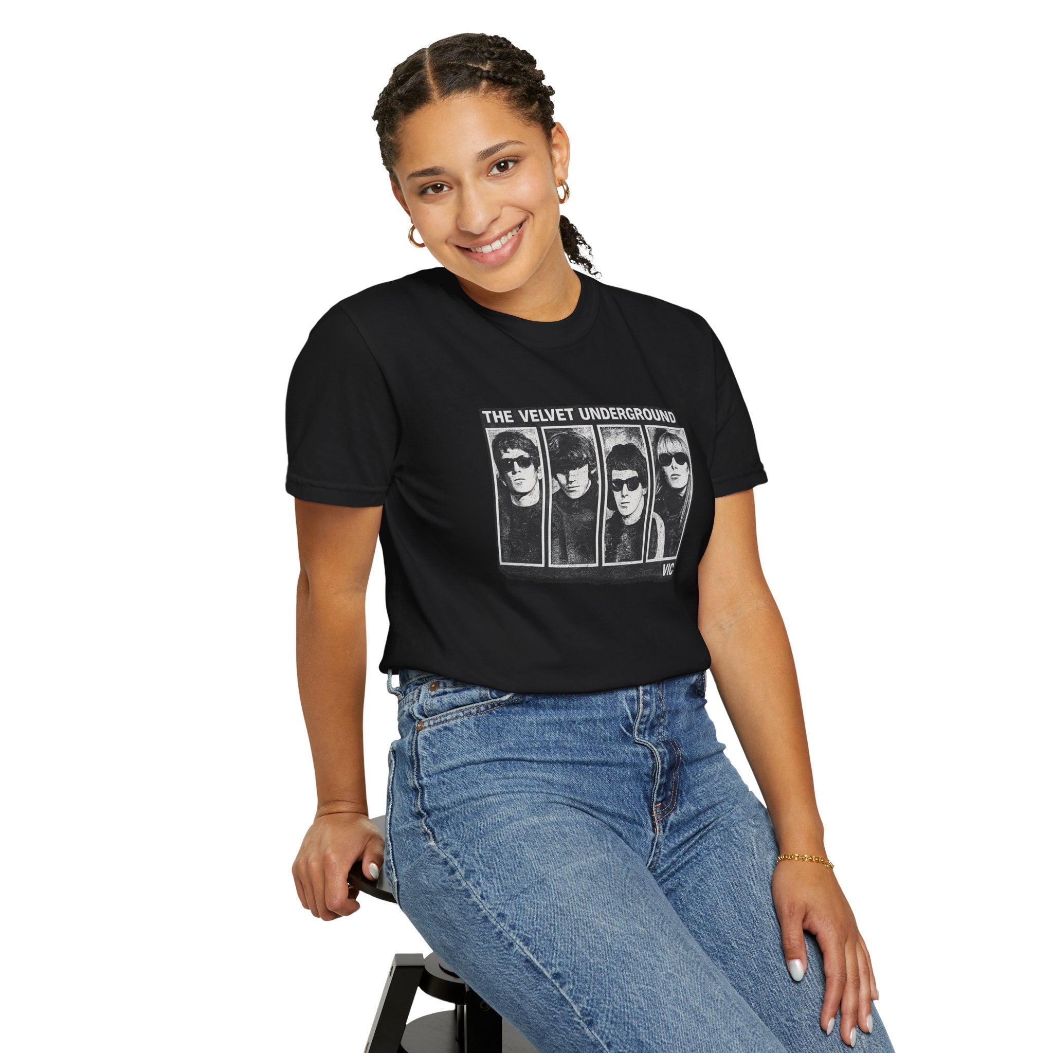 The Velvet Underground Vintage Band T-Shirt