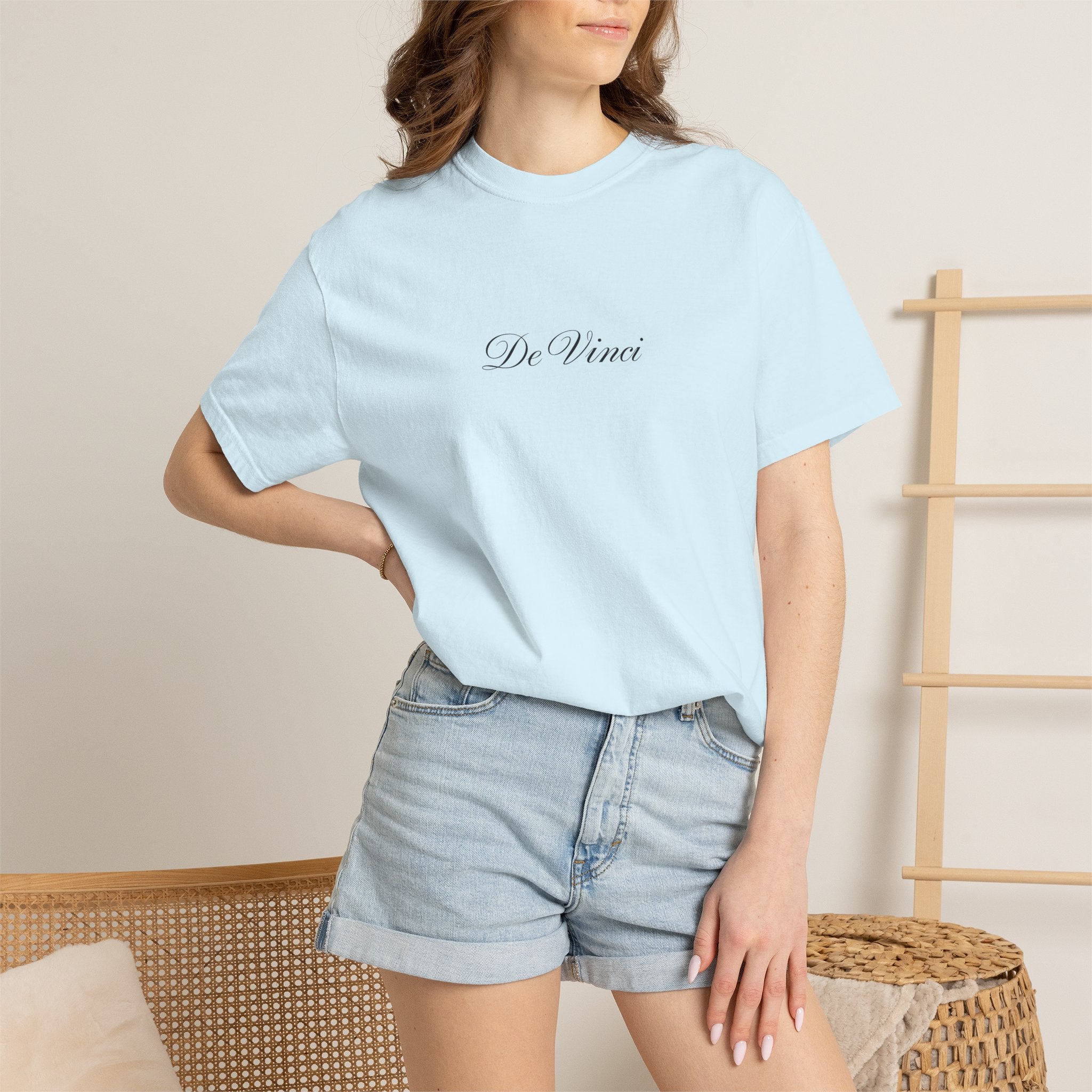 De Vinci Museum Collection Tee