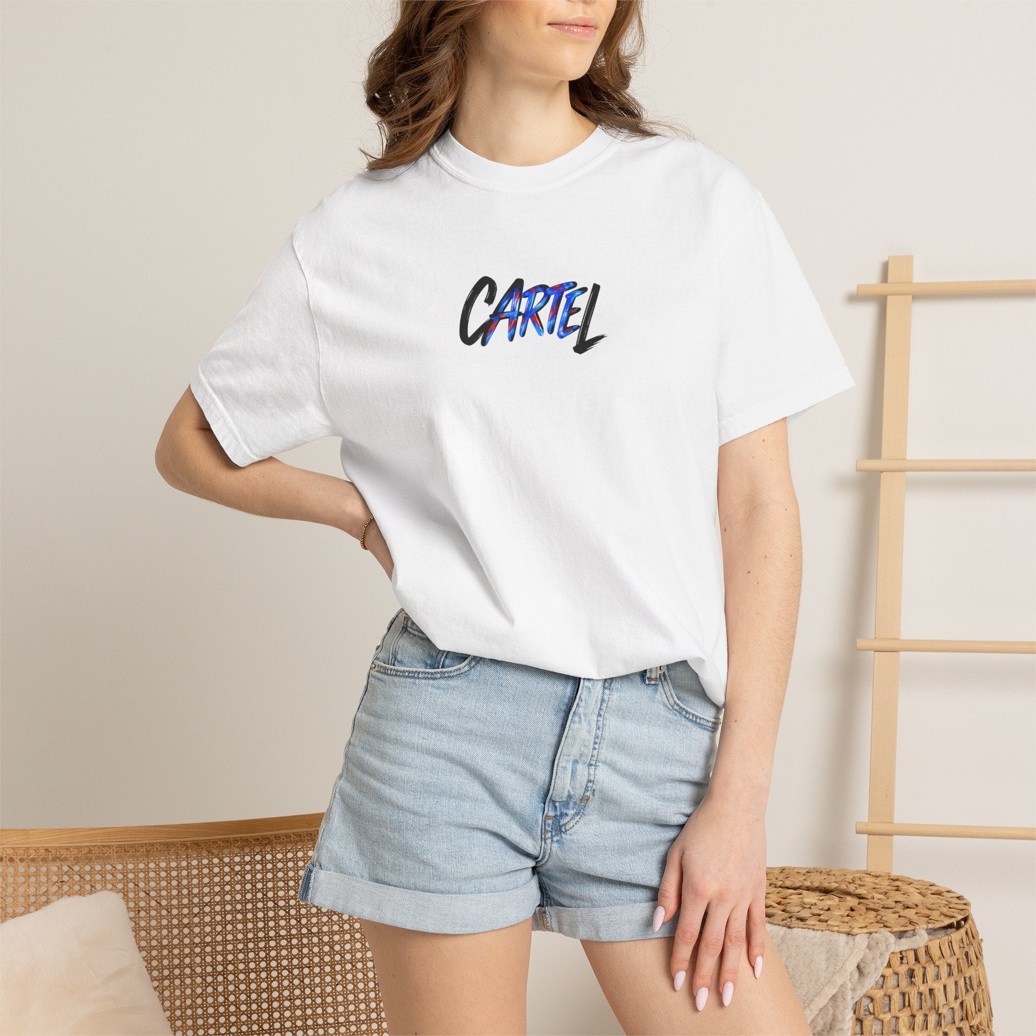 Cartel Signature Graphic Tee