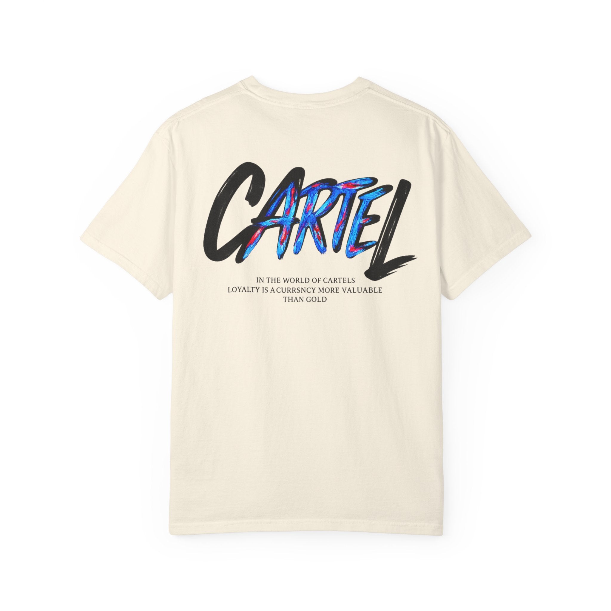 Cartel Signature Graphic Tee