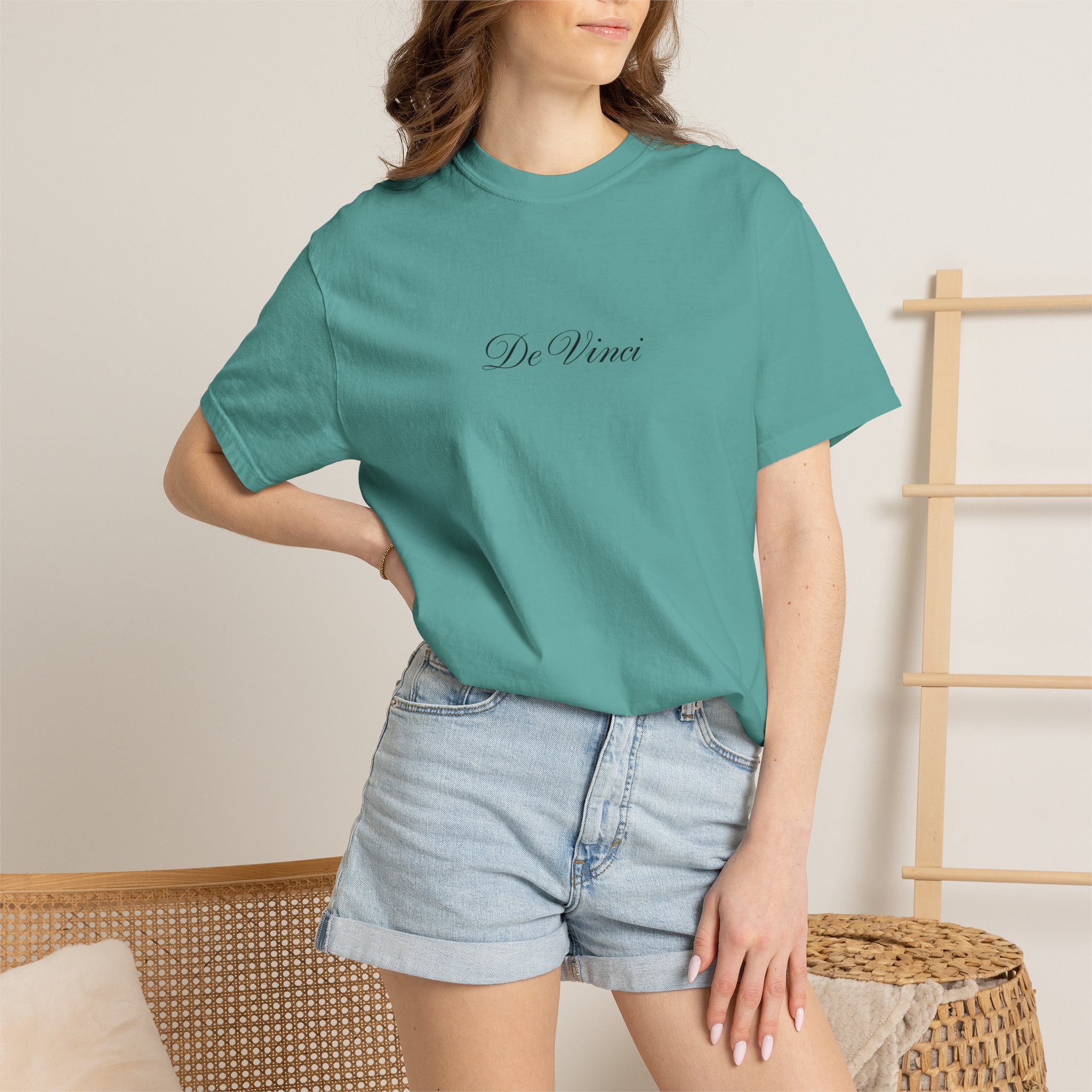 De Vinci Museum Collection Tee