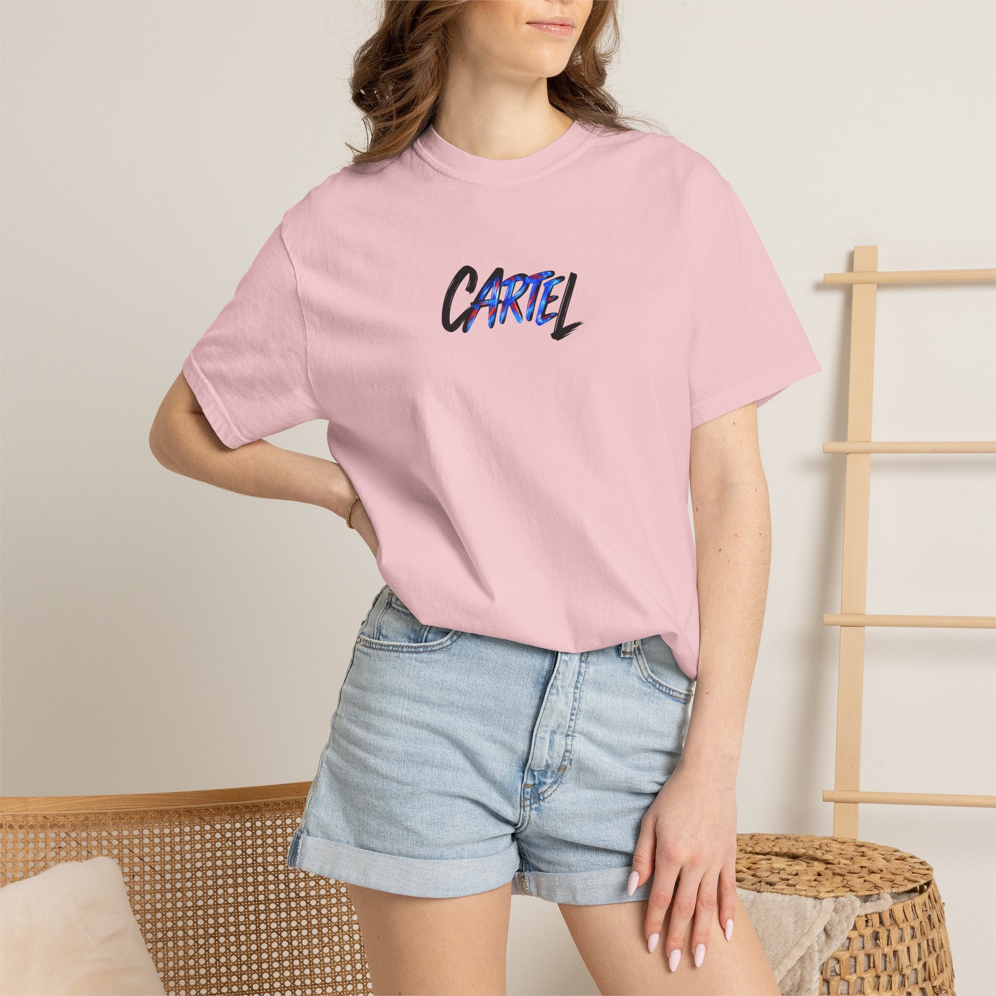 Cartel Signature Graphic Tee
