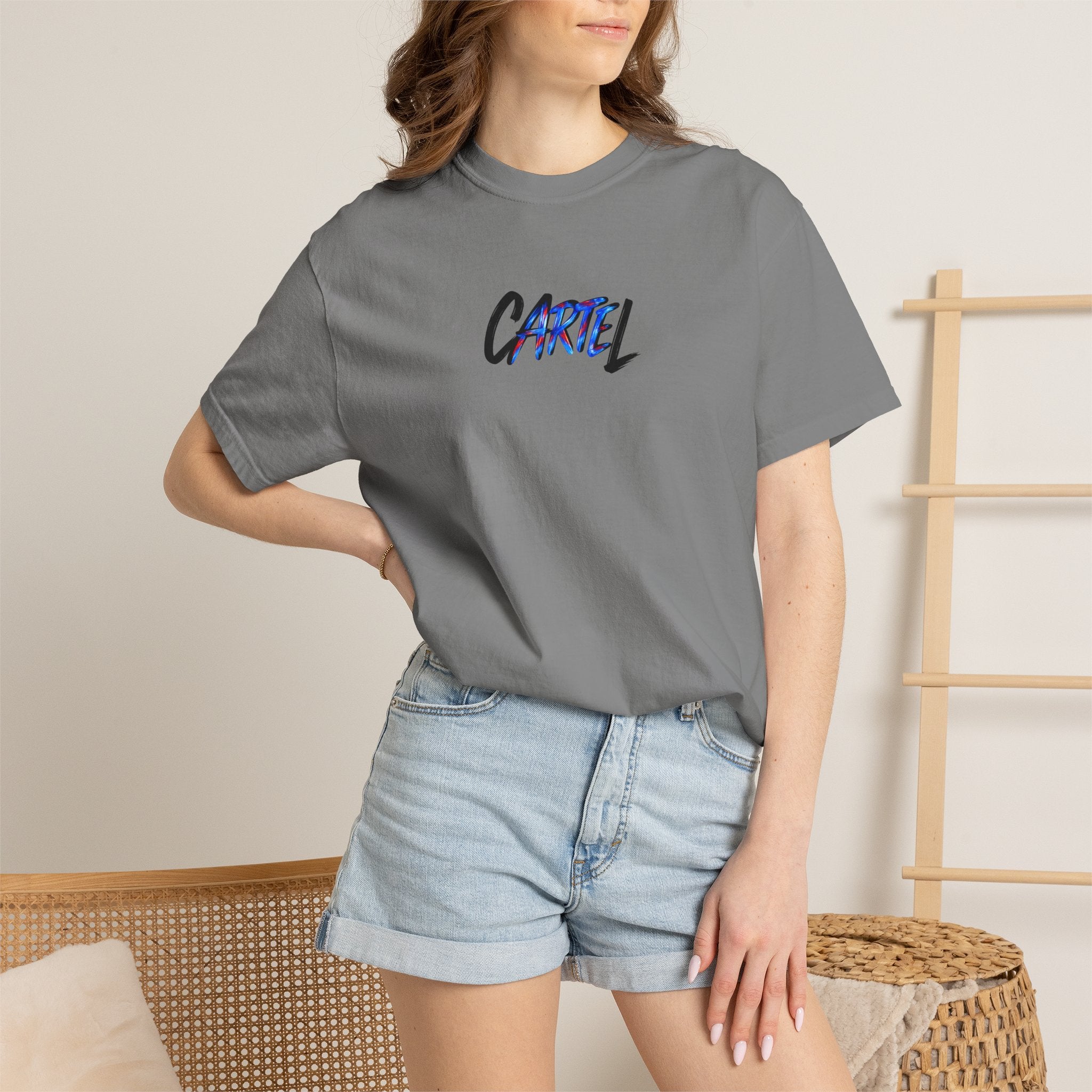 Cartel Signature Graphic Tee