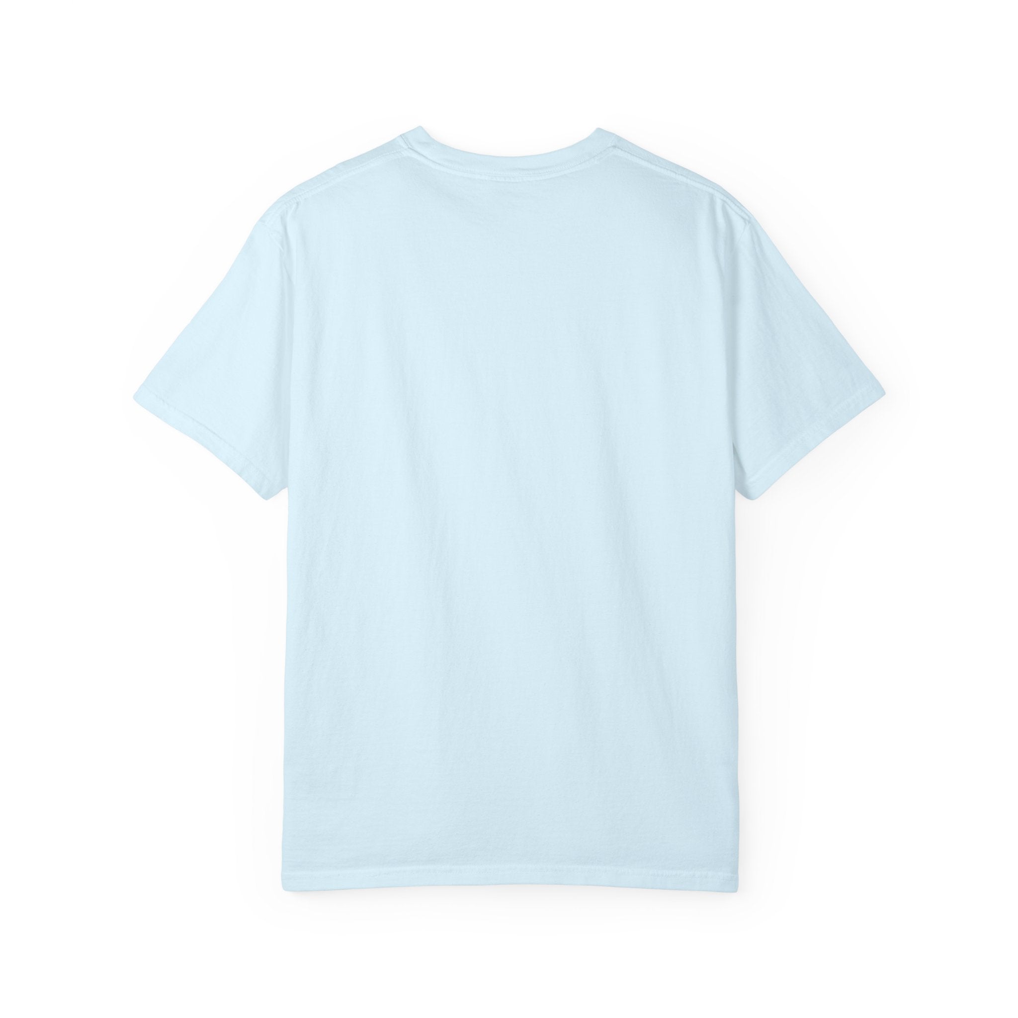 Moonlit Valor Artistic Moon Graphic Tee