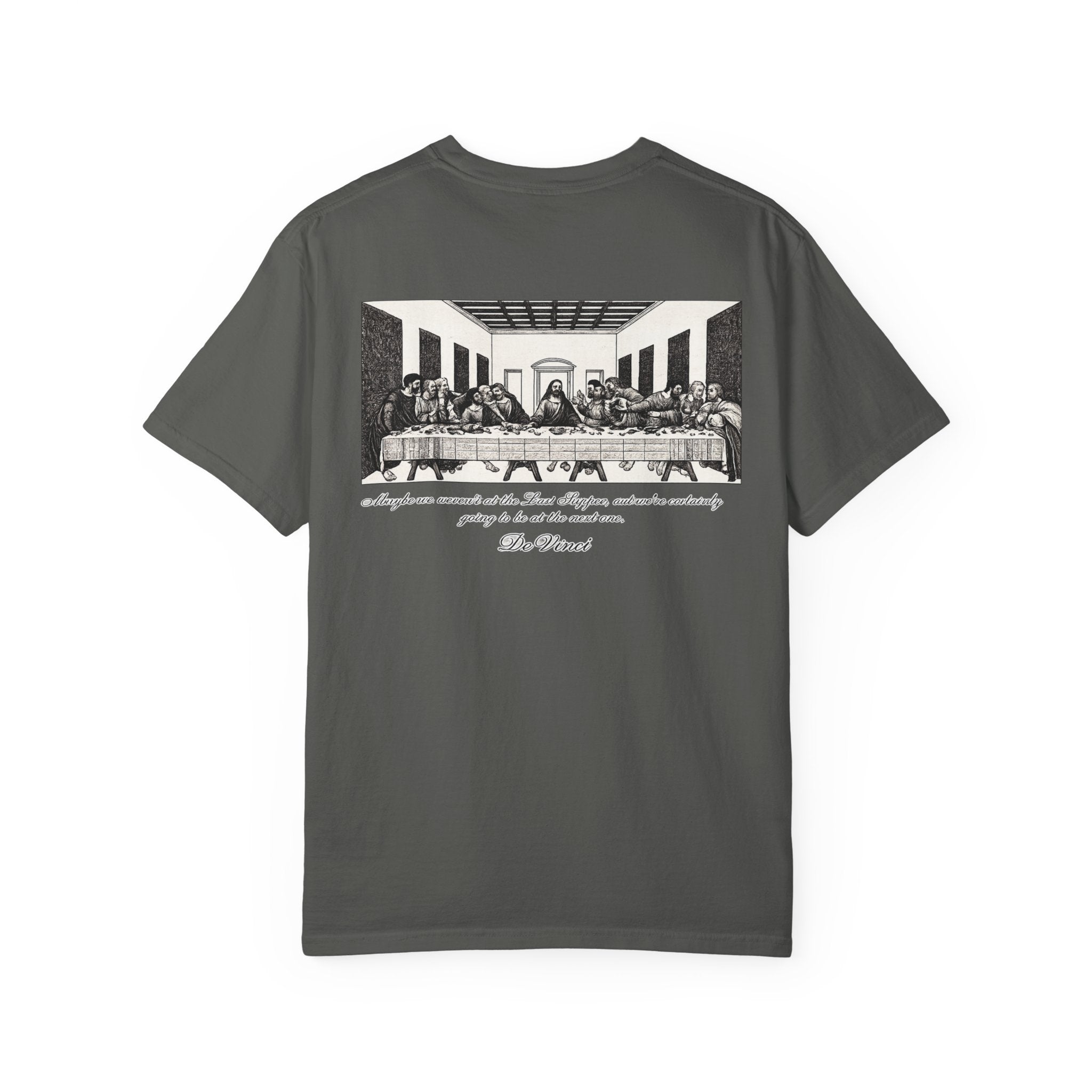 De Vinci Museum Collection Tee