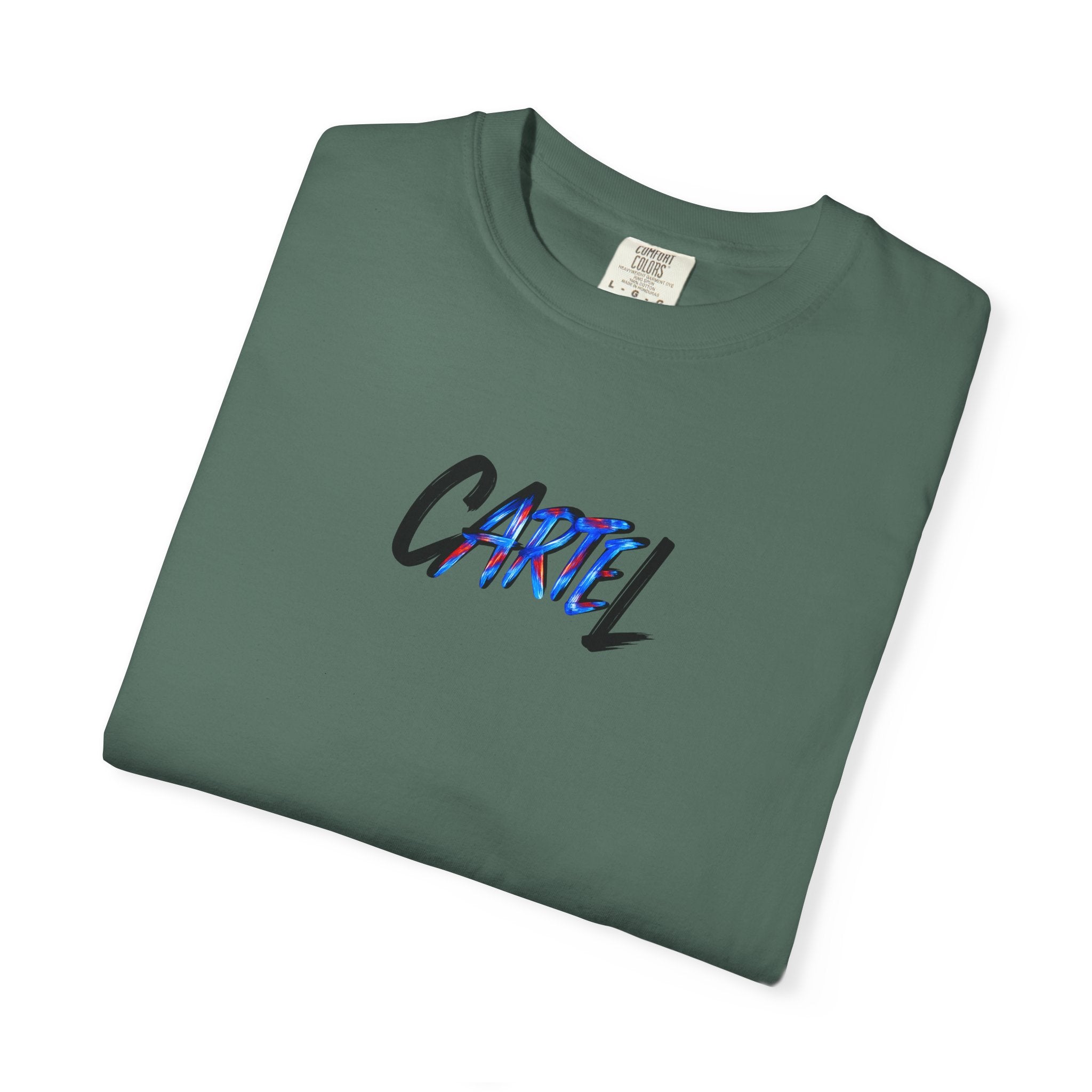 Cartel Signature Graphic Tee
