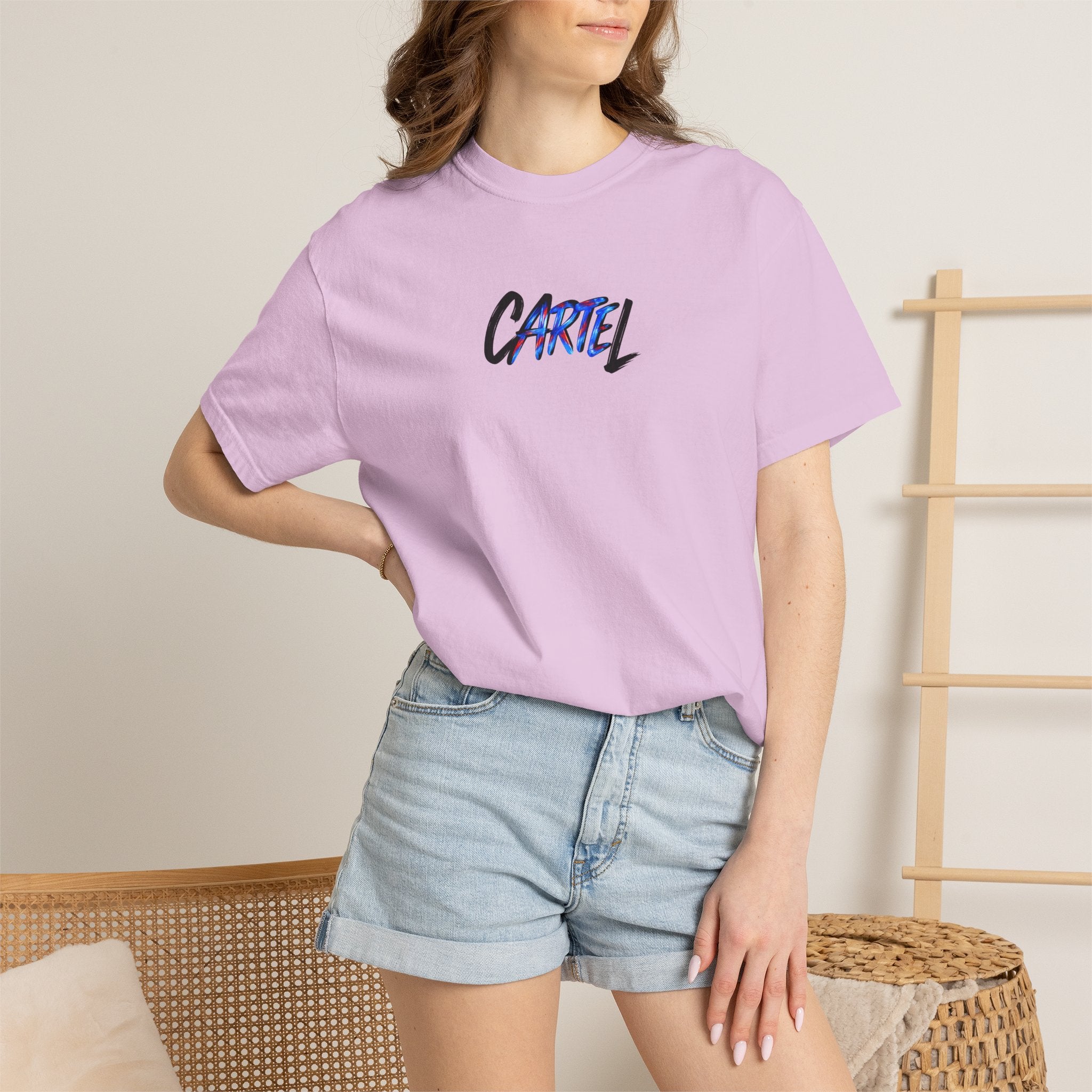 Cartel Signature Graphic Tee