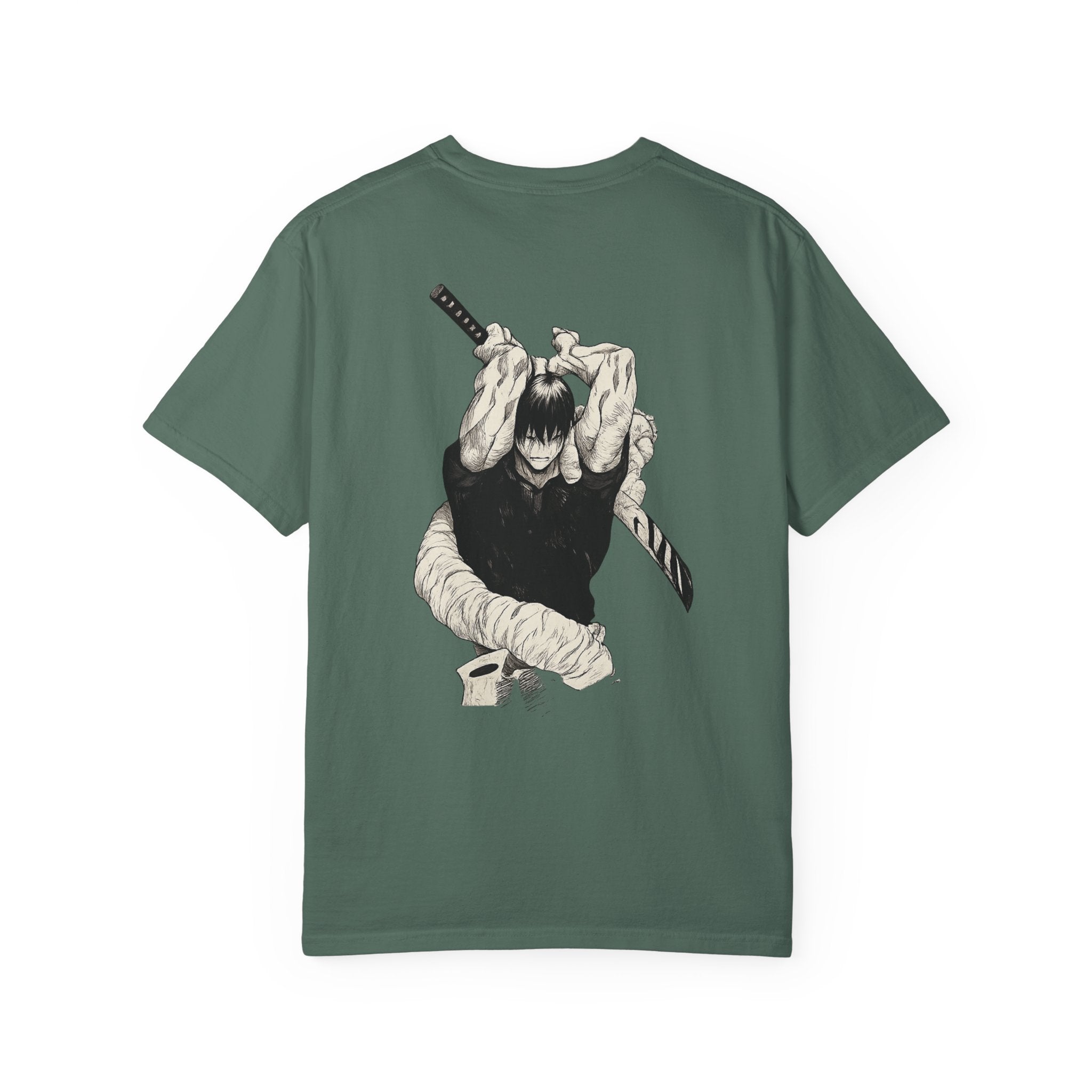Lone Swordsman Graphic Tee