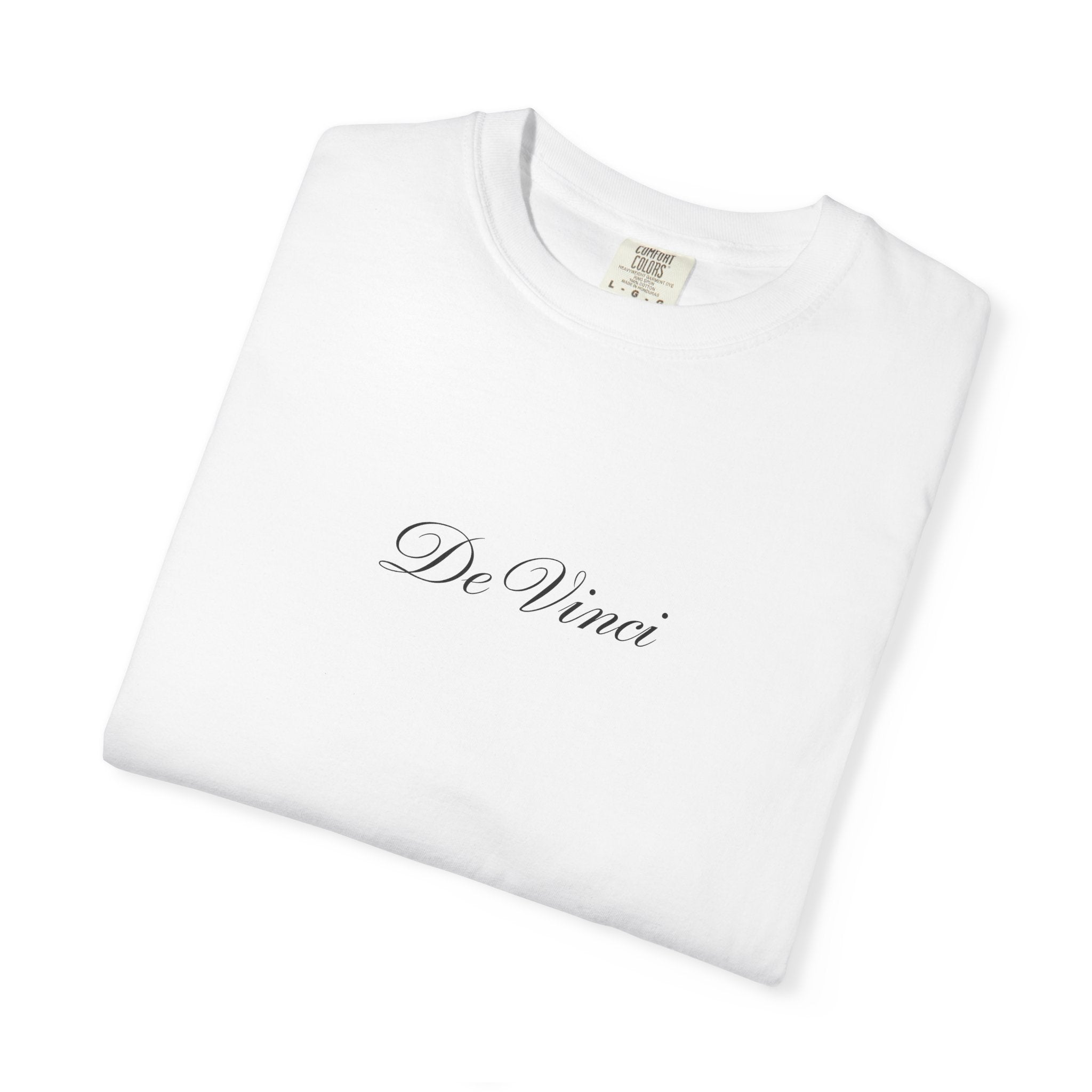 De Vinci Museum Collection Tee