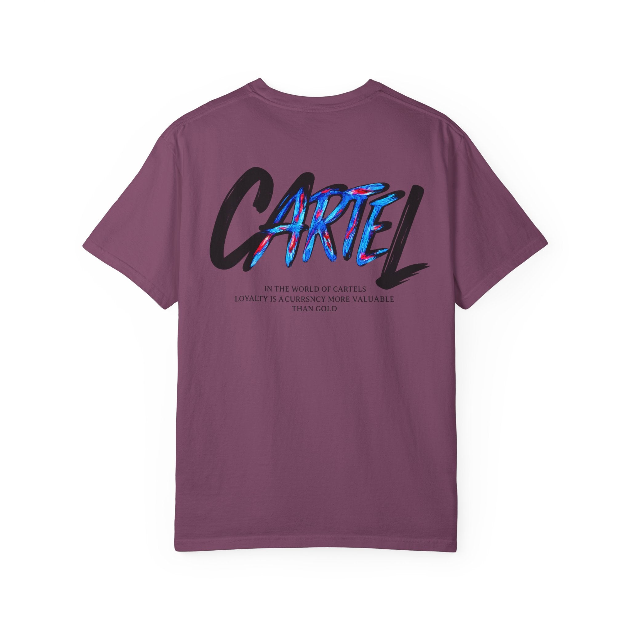 Cartel Signature Graphic Tee