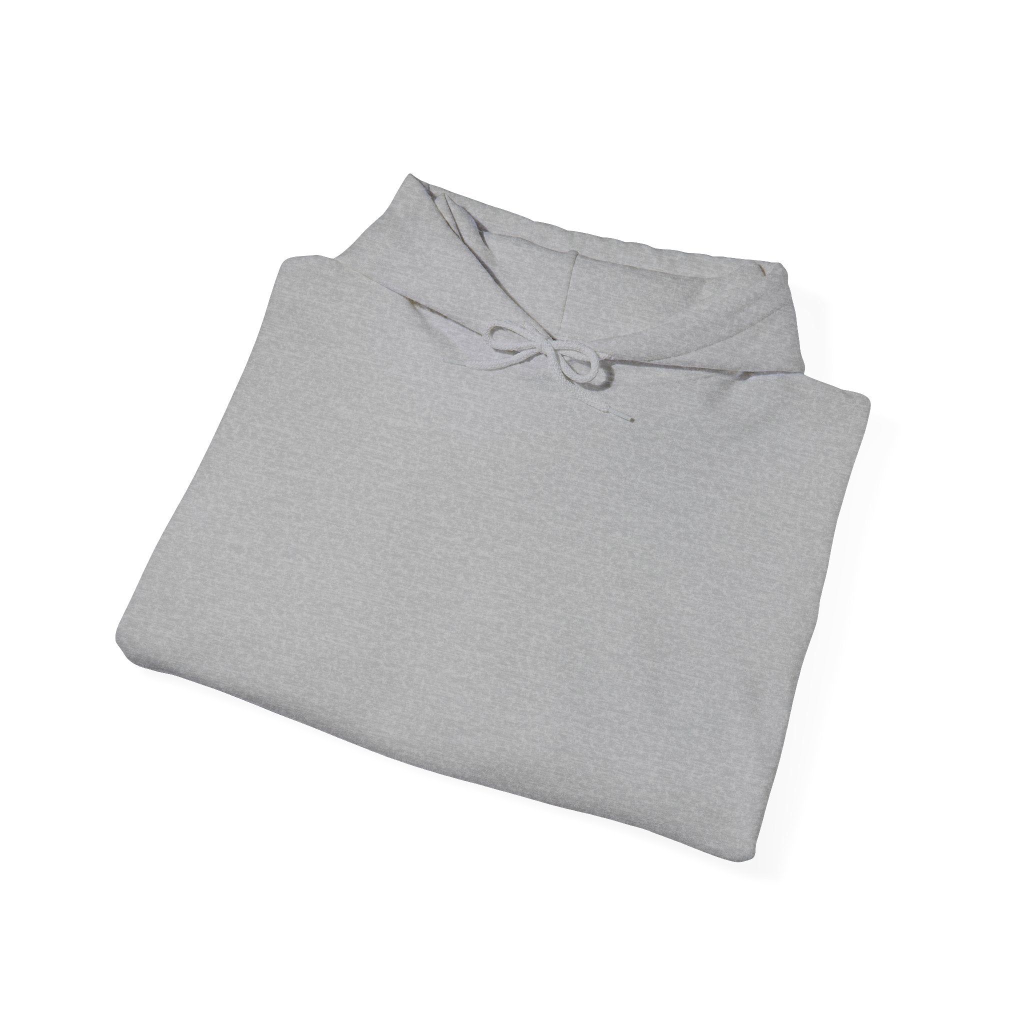 Scuffers With Love Hoodie — Vintage Script Back Print