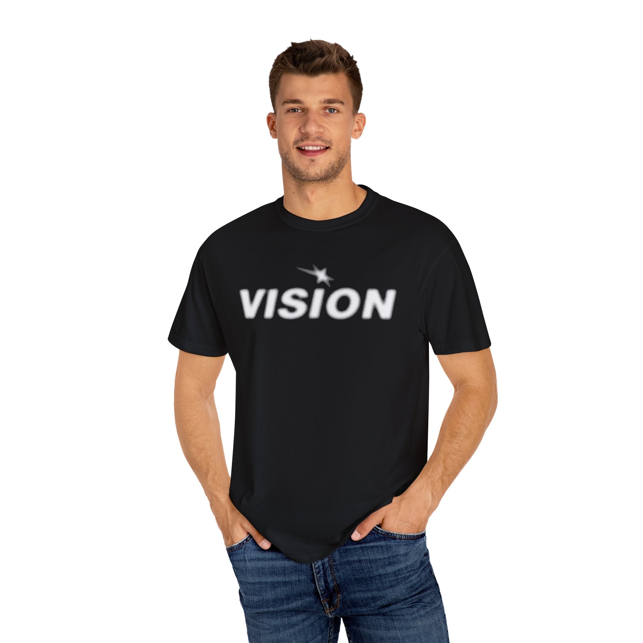 Unisex Vision Graphic T-Shirt