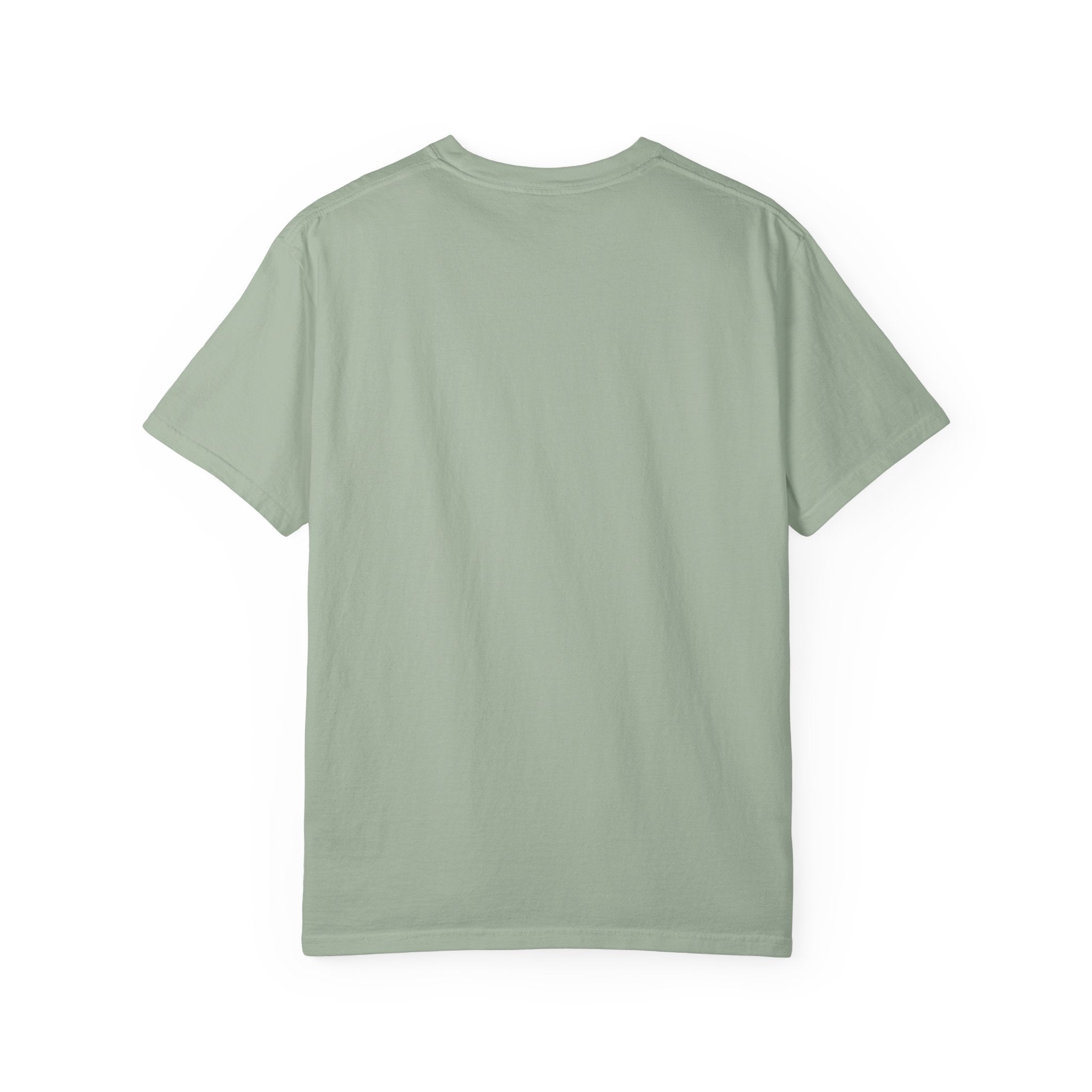 Moonlit Valor Artistic Moon Graphic Tee
