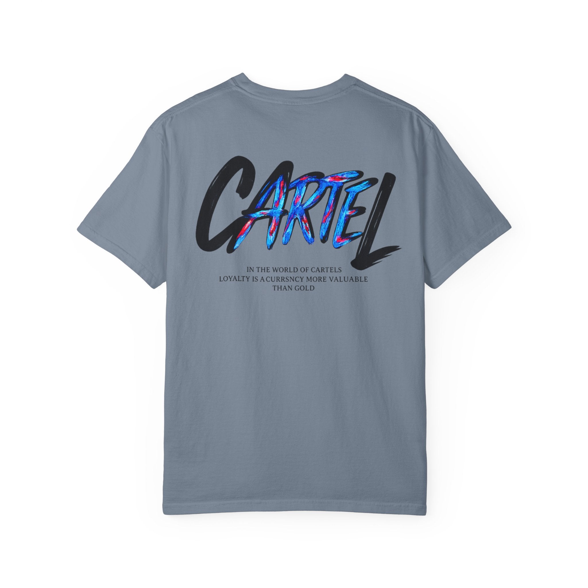 Cartel Signature Graphic Tee
