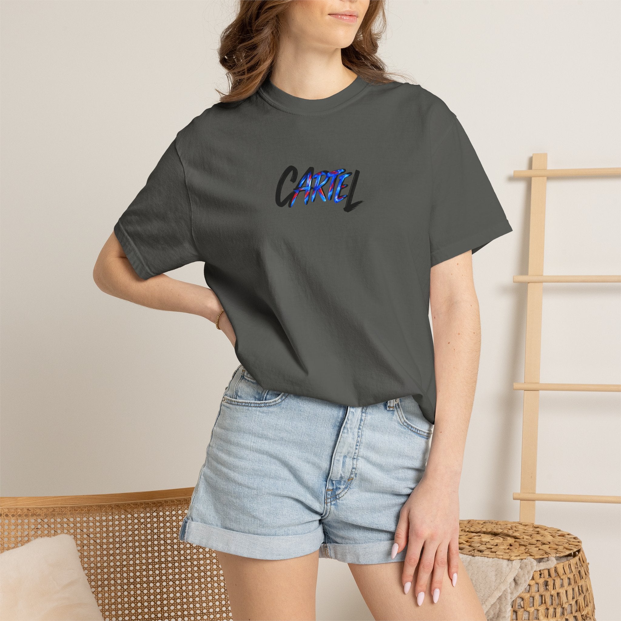 Cartel Signature Graphic Tee