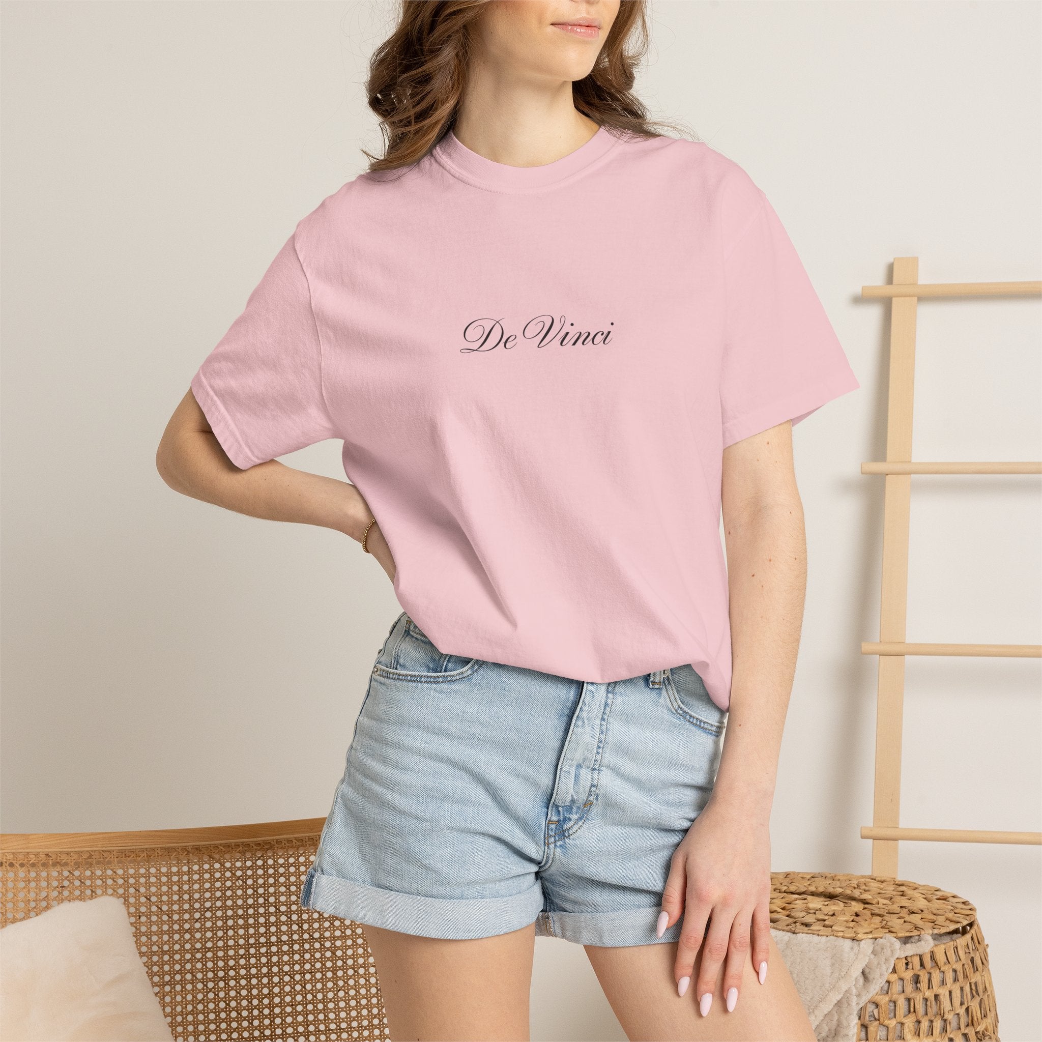 De Vinci Museum Collection Tee