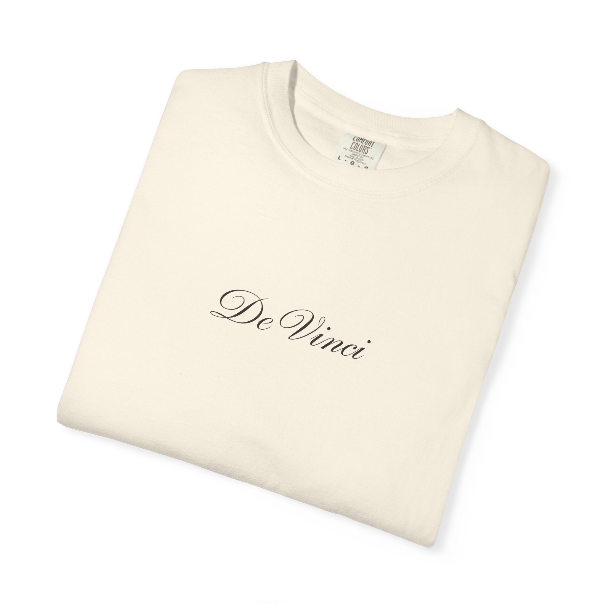 De Vinci Museum Collection Tee
