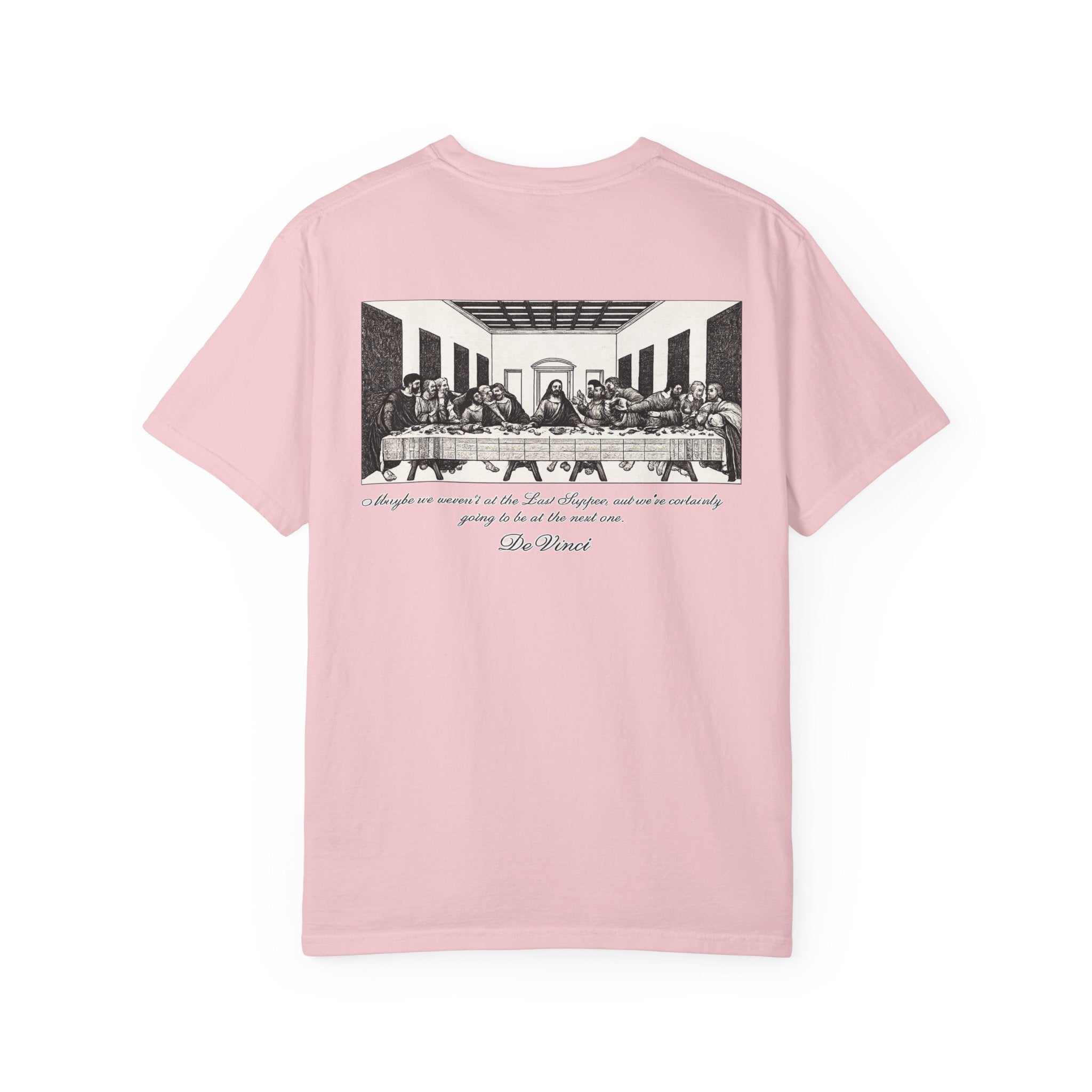 De Vinci Museum Collection Tee