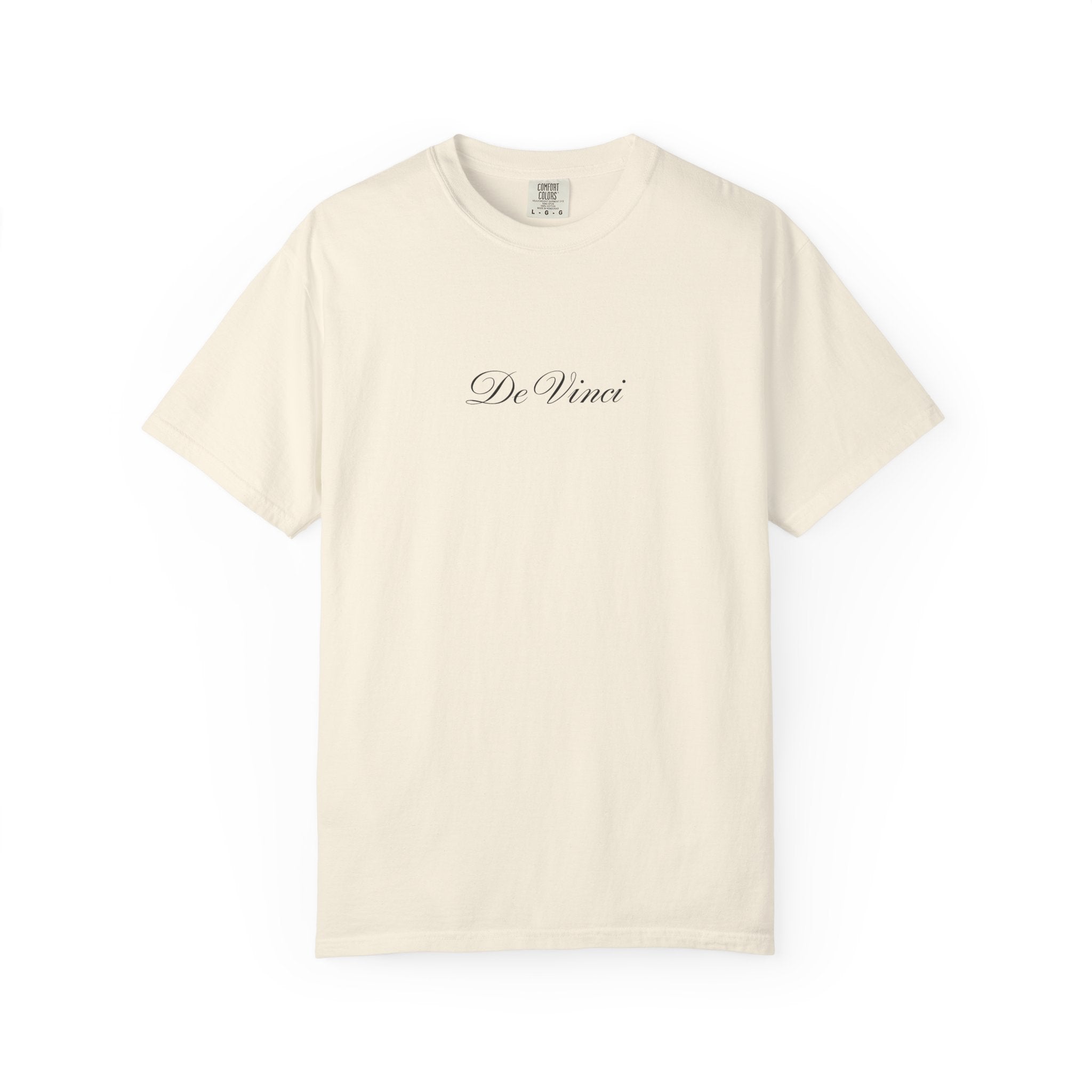 De Vinci Museum Collection Tee