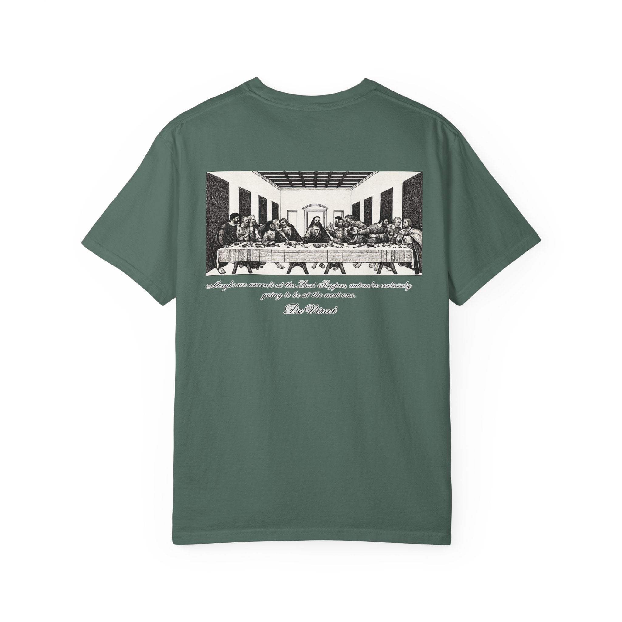 De Vinci Museum Collection Tee