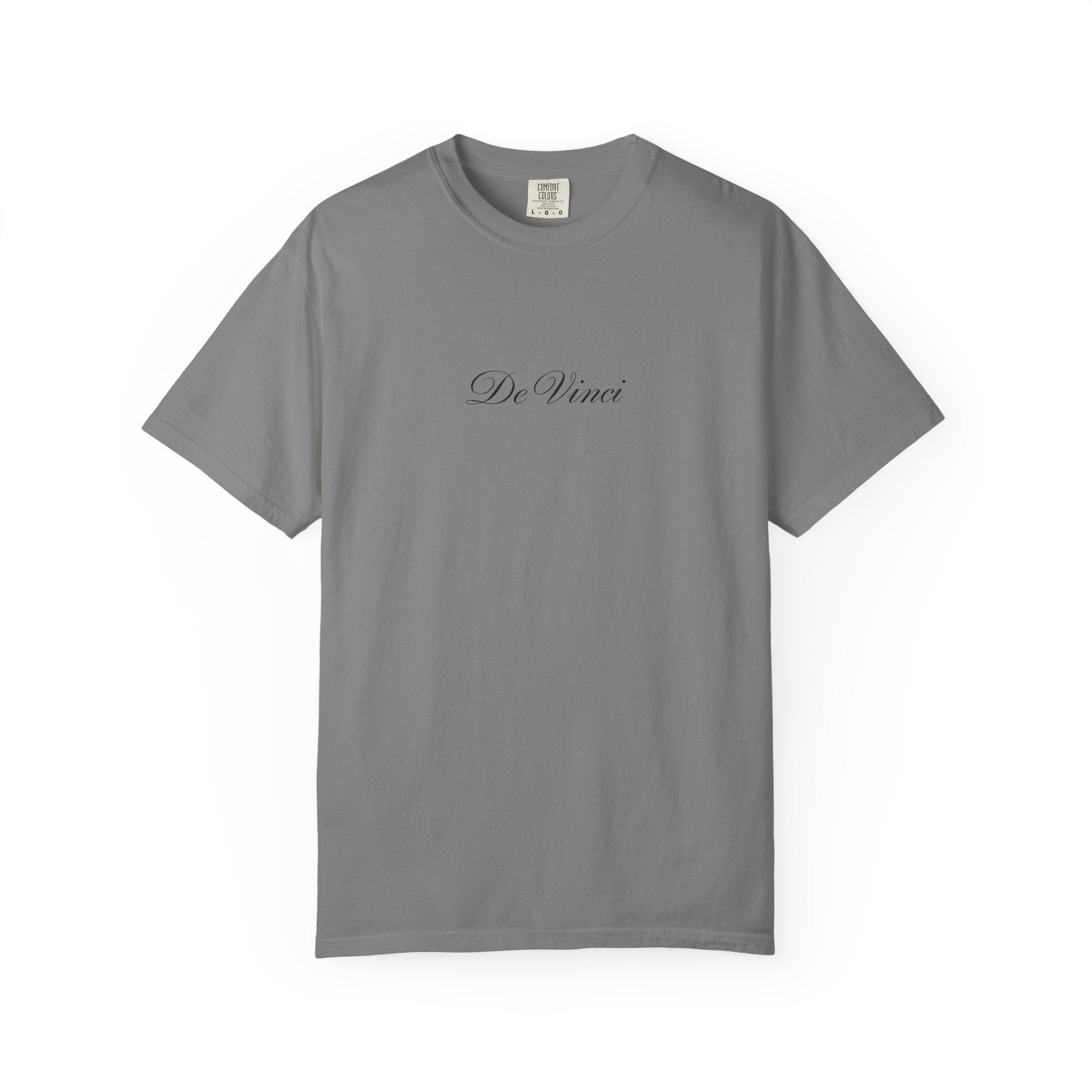 De Vinci Museum Collection Tee