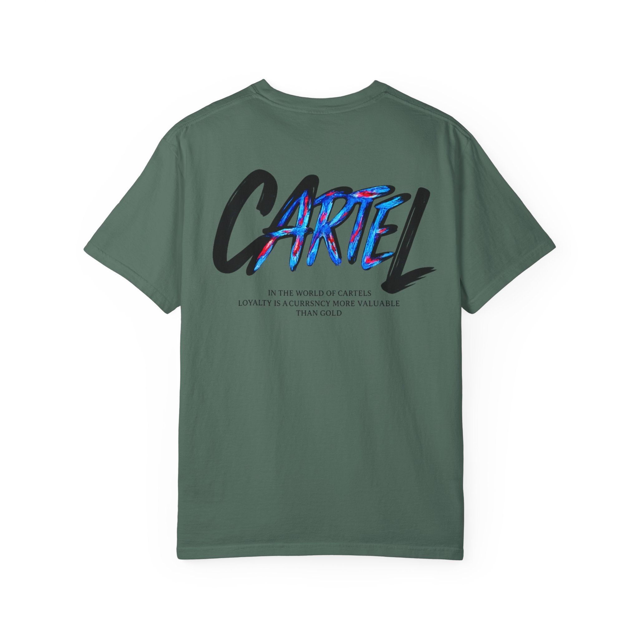 Cartel Signature Graphic Tee