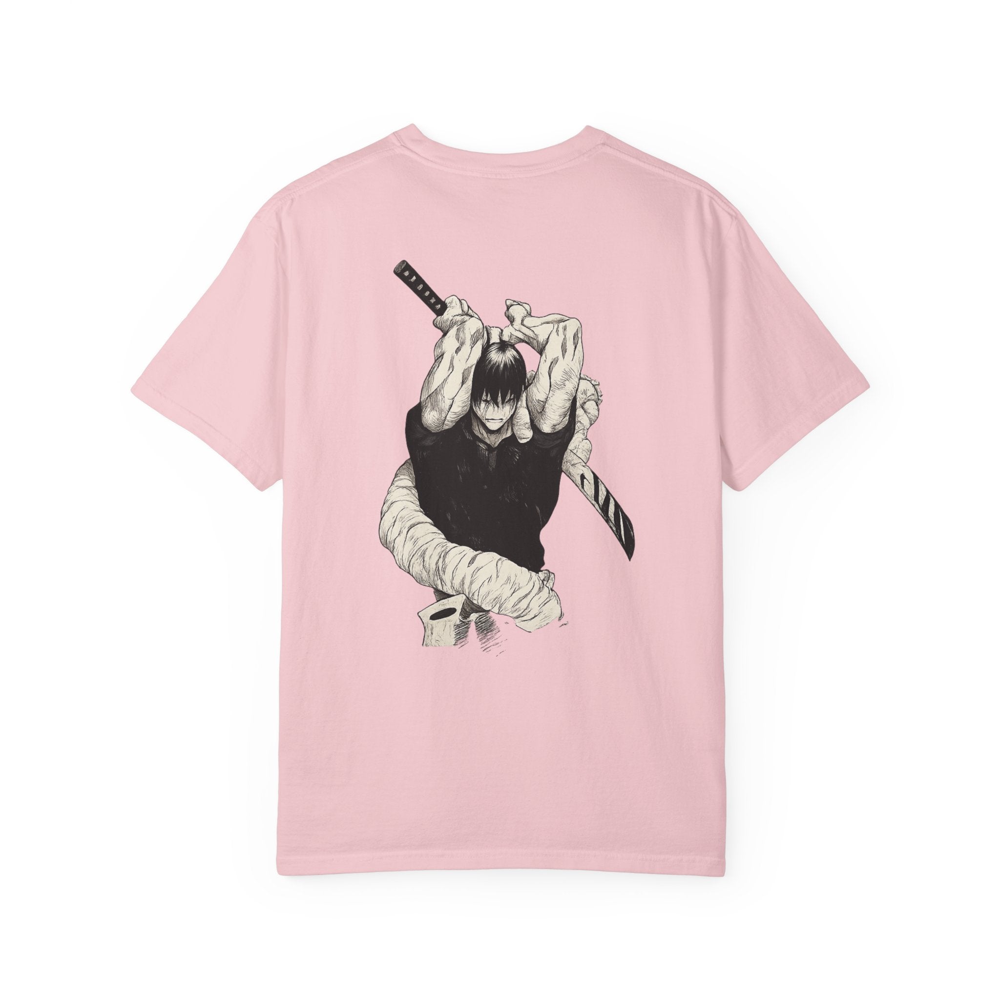 Lone Swordsman Graphic Tee