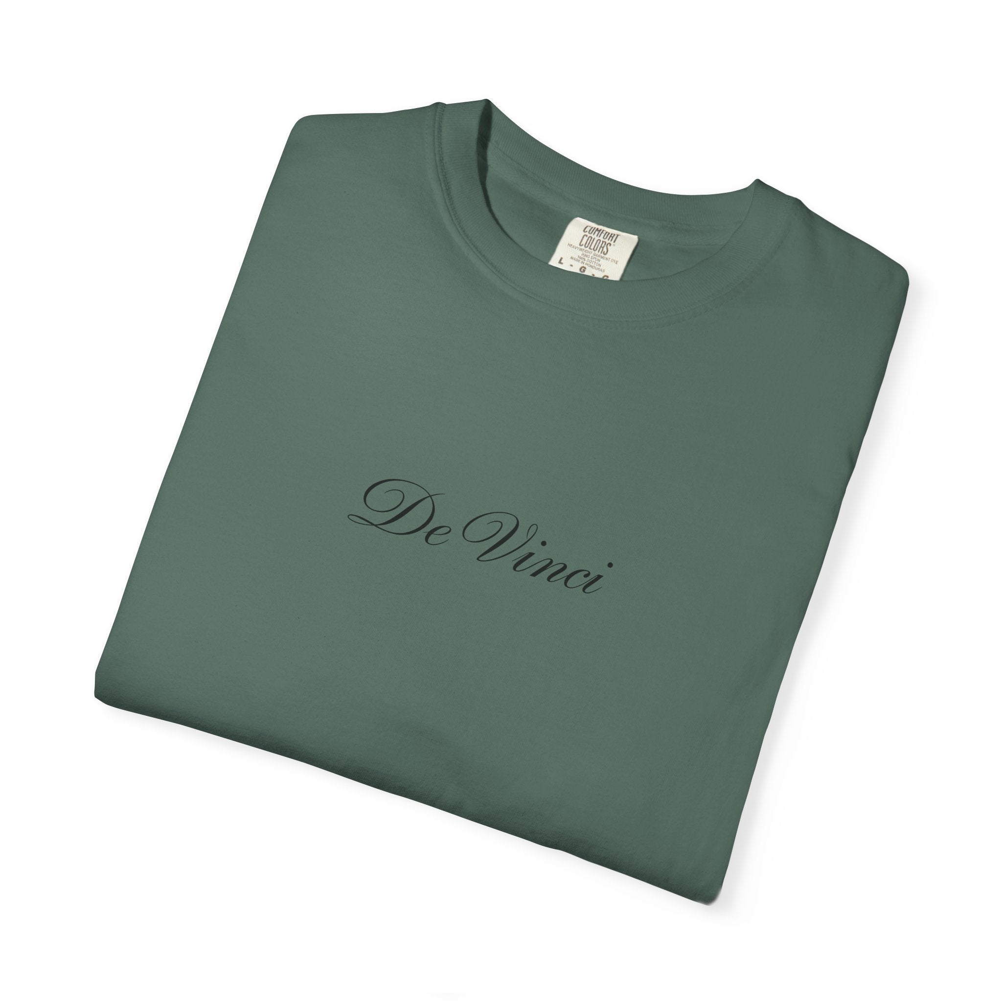 De Vinci Museum Collection Tee